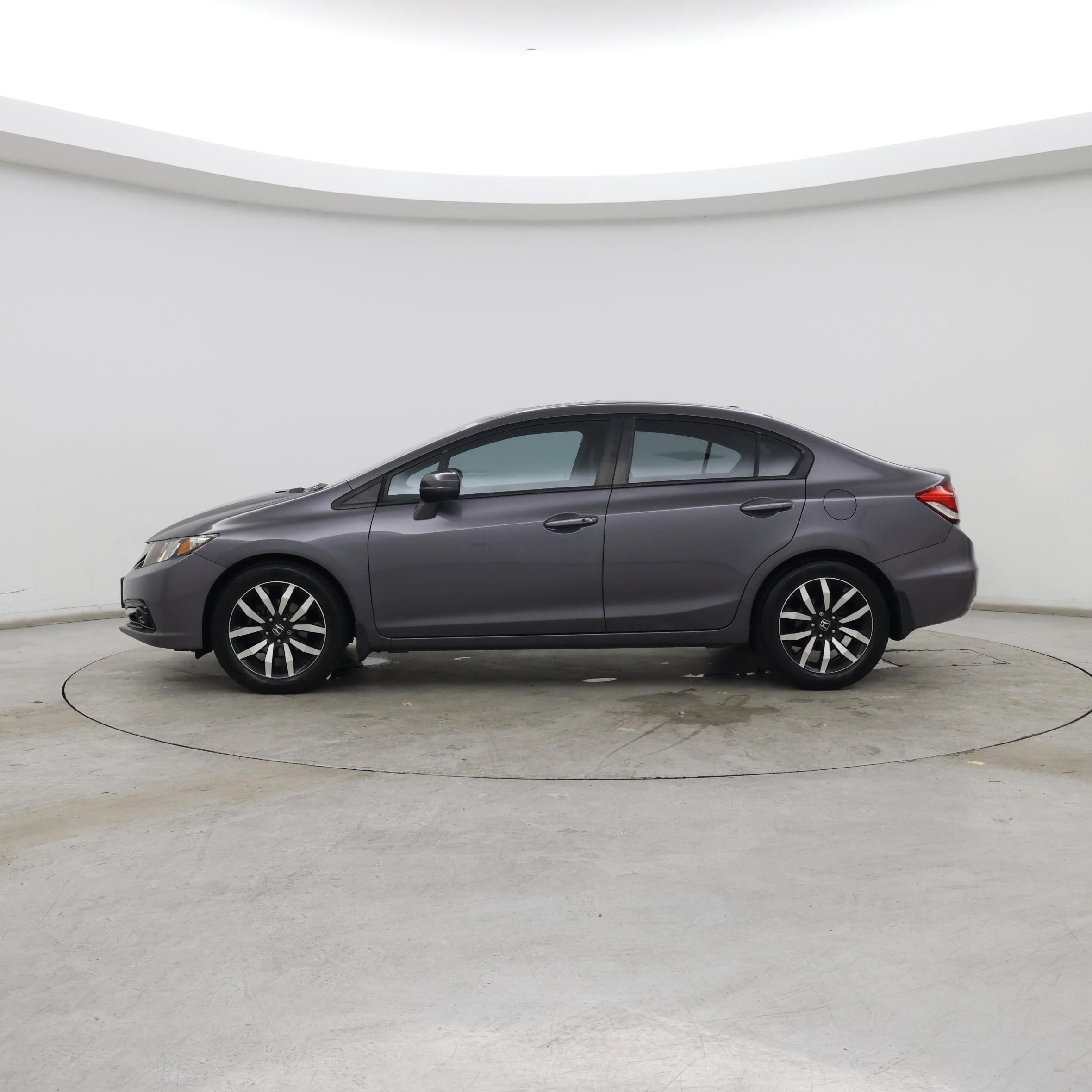 Thumbnail: 2015 Honda Civic - 3