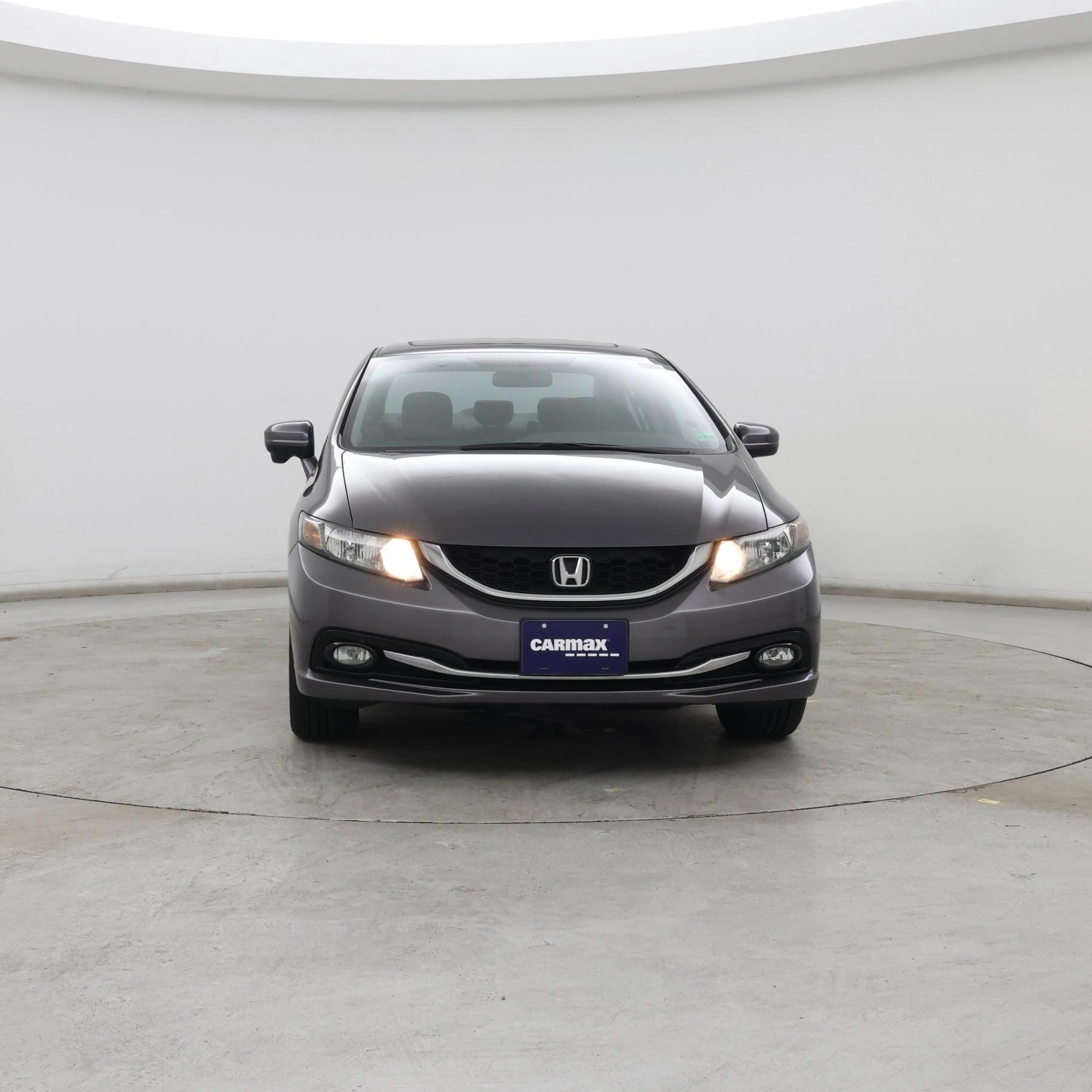 Thumbnail: 2015 Honda Civic - 5