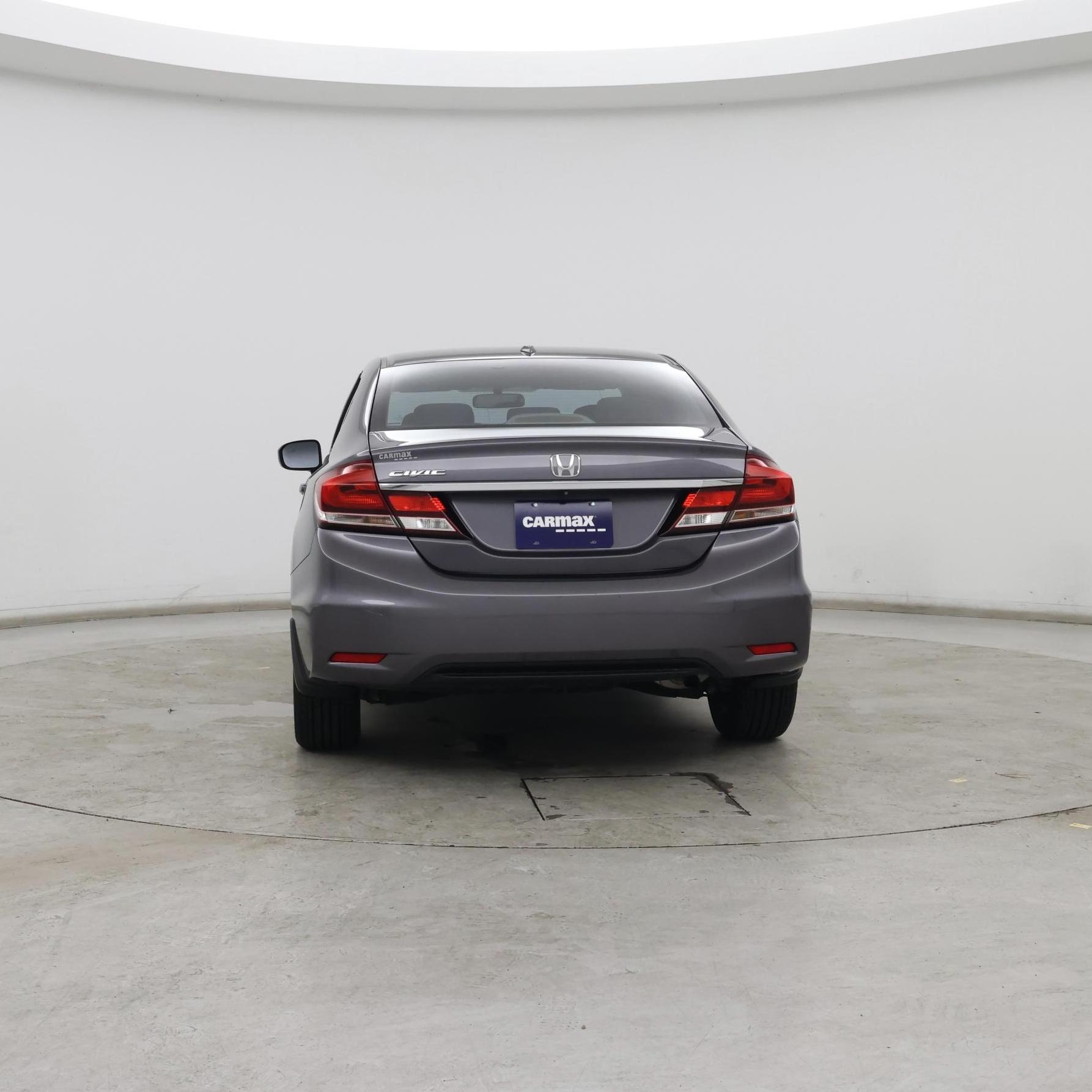 Thumbnail: 2015 Honda Civic - 6