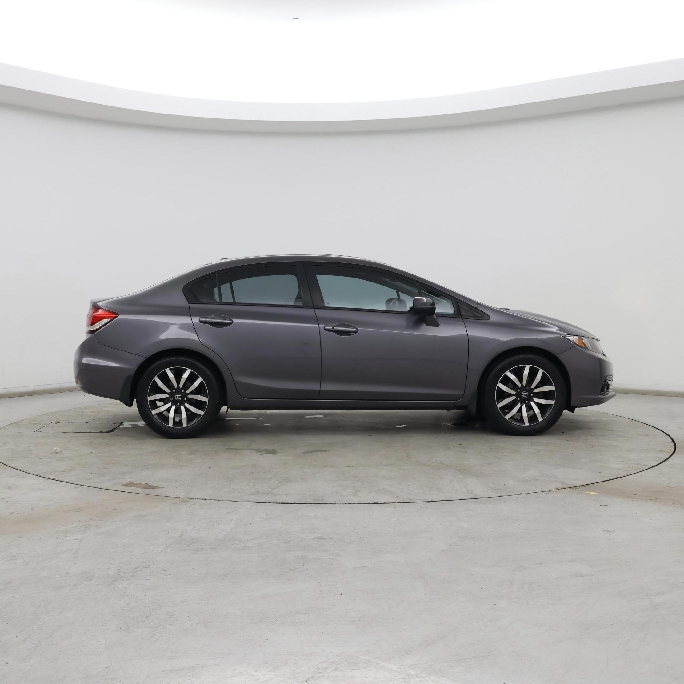 Thumbnail: 2015 Honda Civic - 7