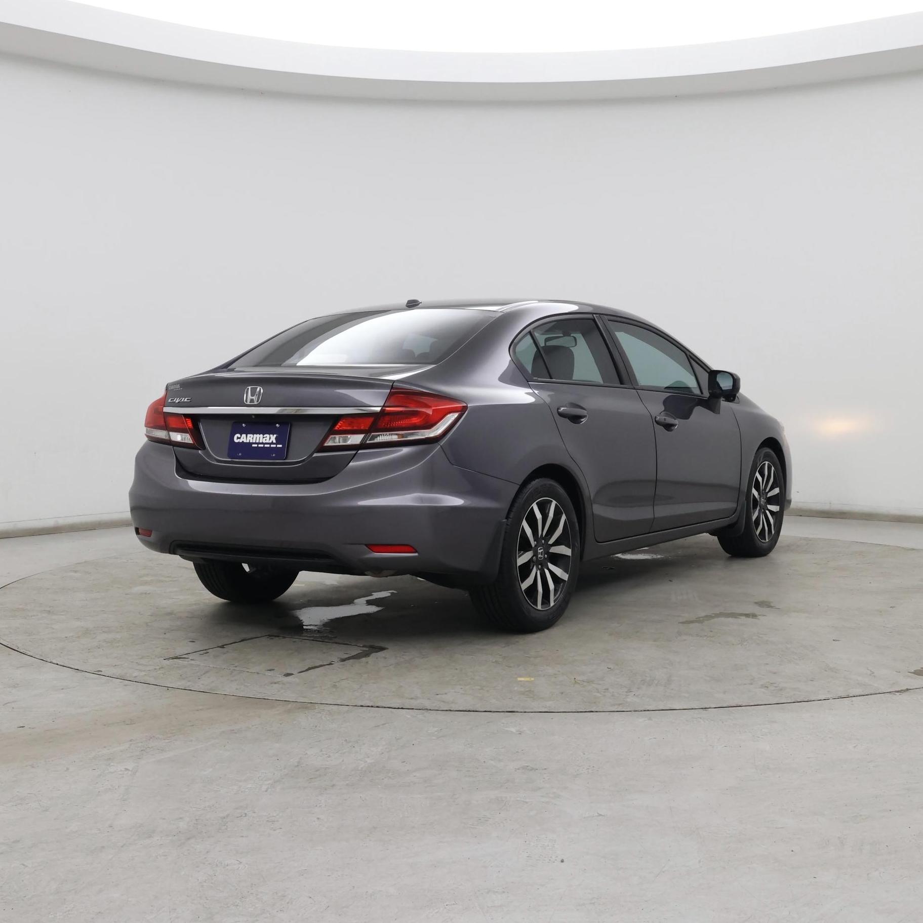 Thumbnail: 2015 Honda Civic - 8