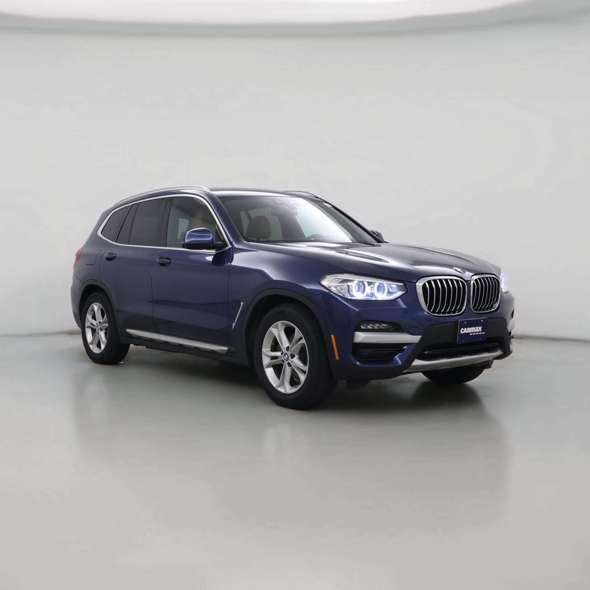 Thumbnail: 2020 BMW X3 - 1
