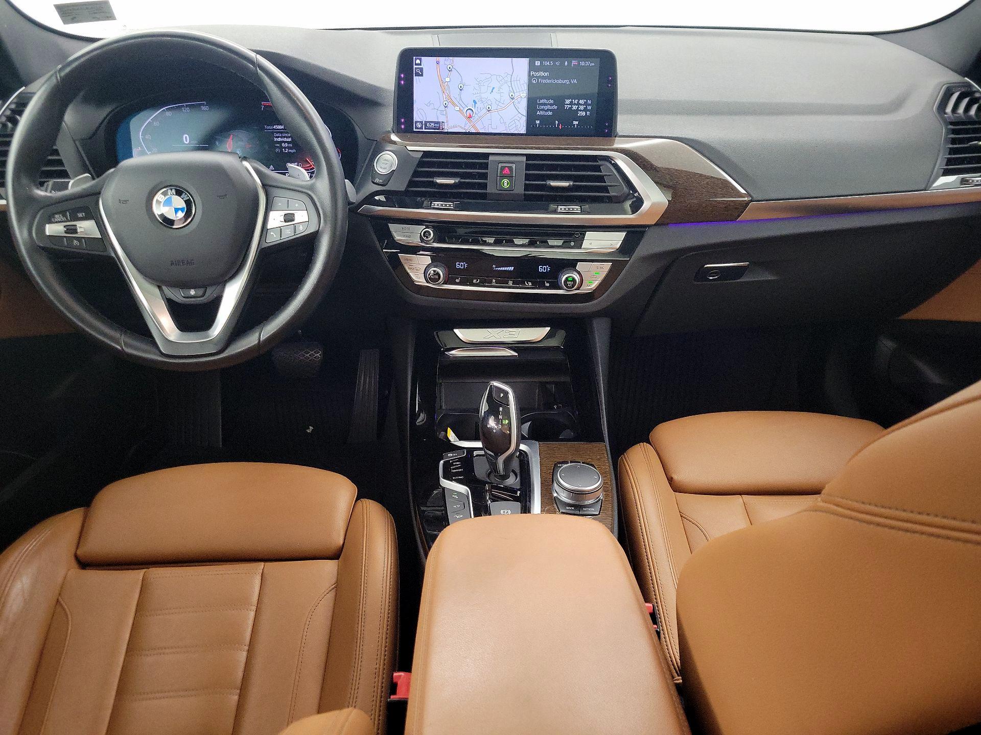 Thumbnail: 2020 BMW X3 - 9