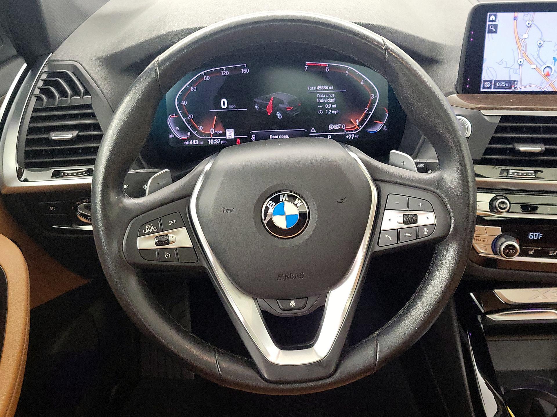 Thumbnail: 2020 BMW X3 - 10