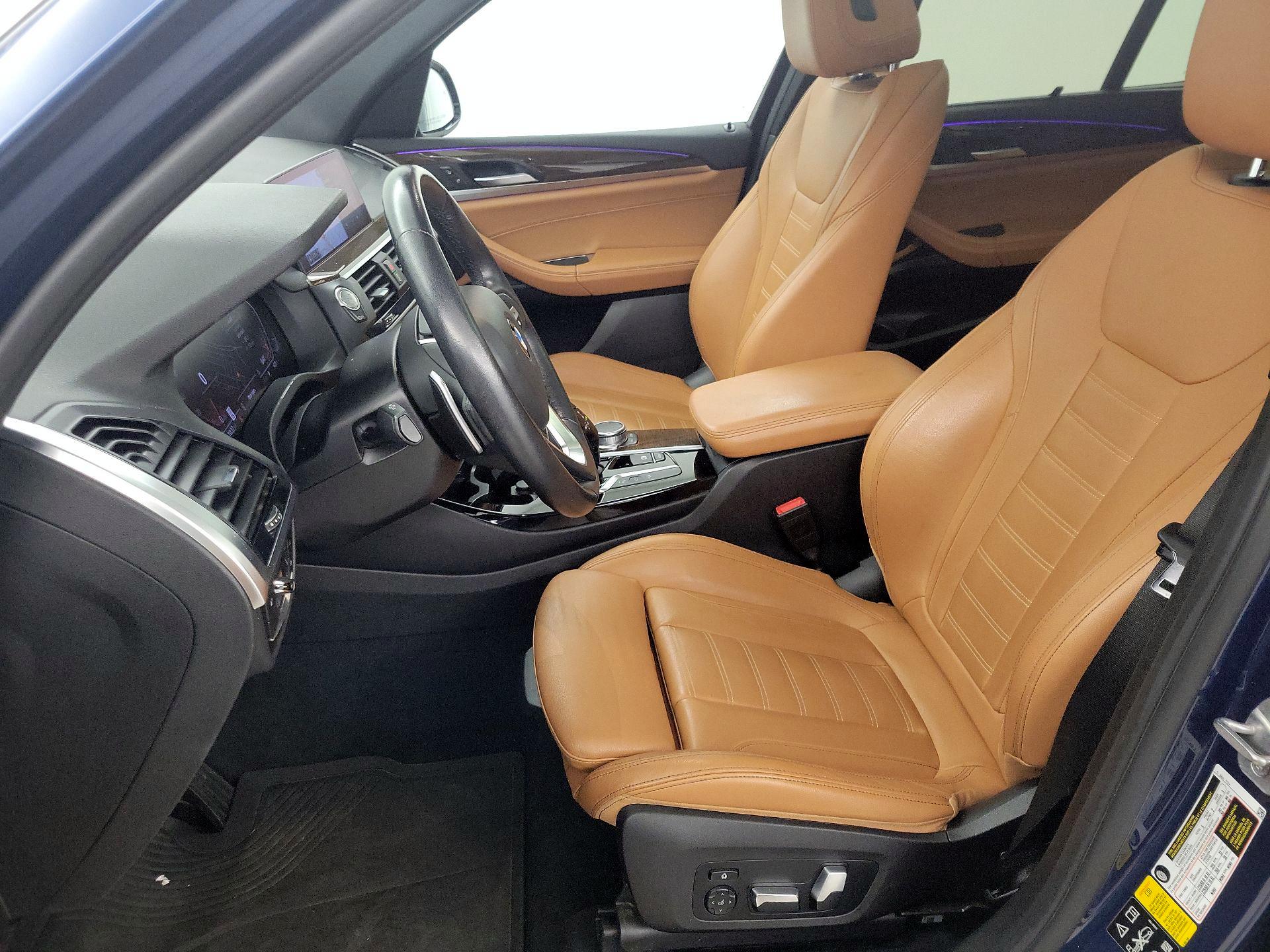 Thumbnail: 2020 BMW X3 - 11