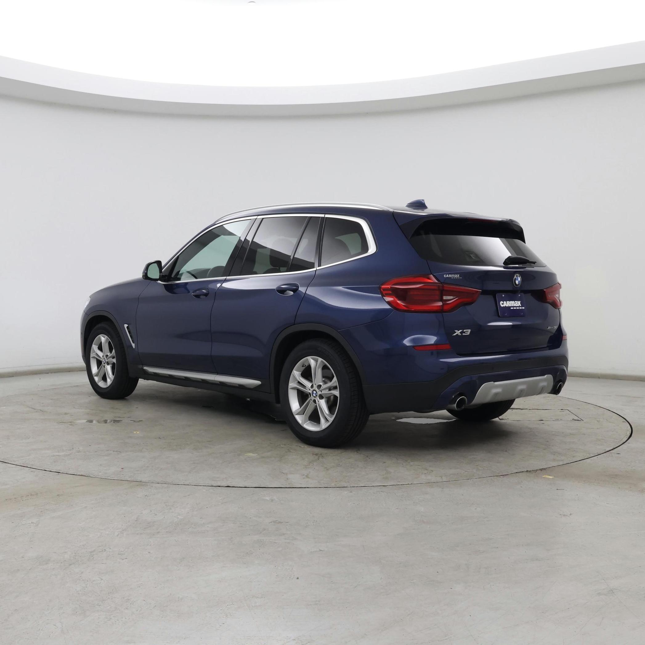 Thumbnail: 2020 BMW X3 - 2
