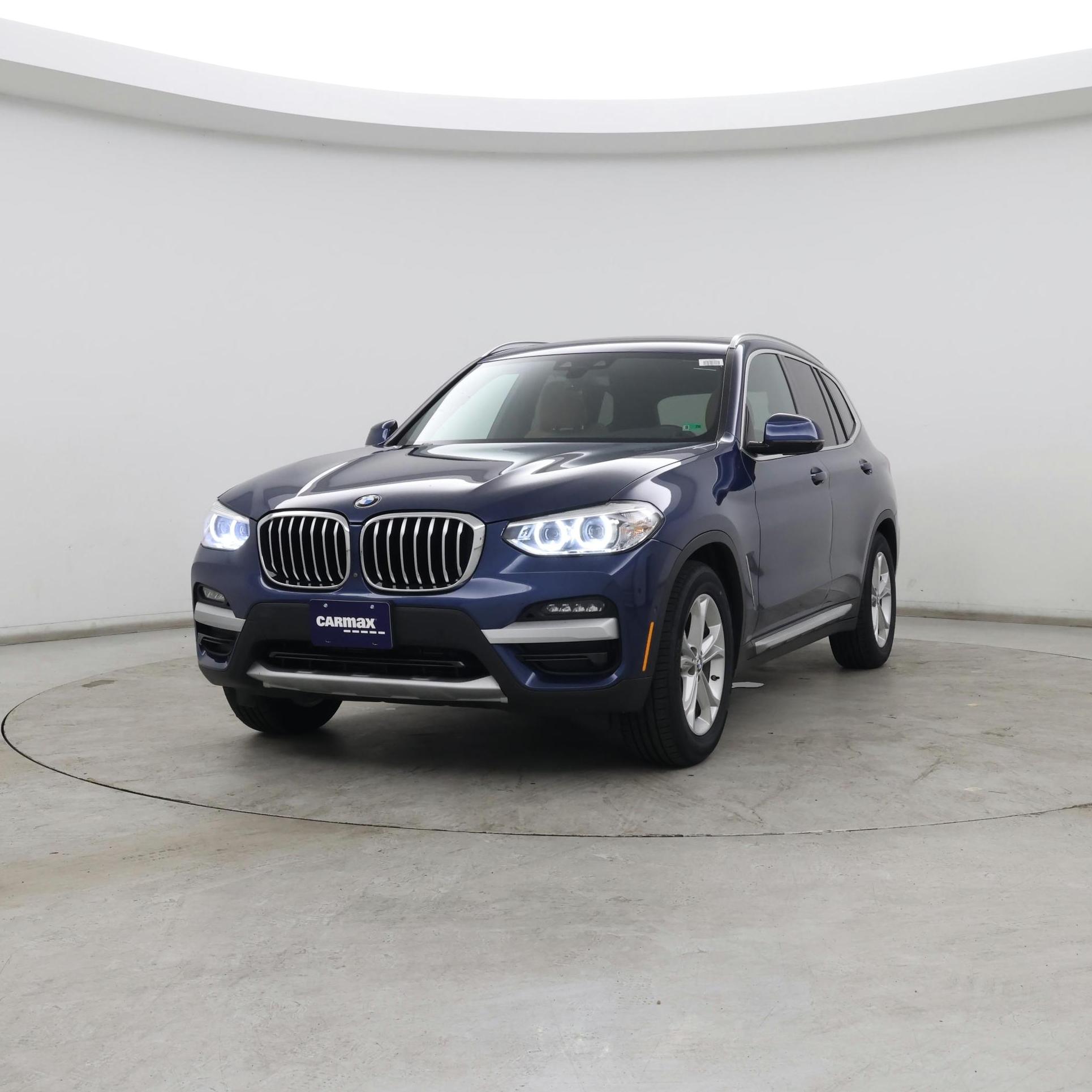 Thumbnail: 2020 BMW X3 - 4
