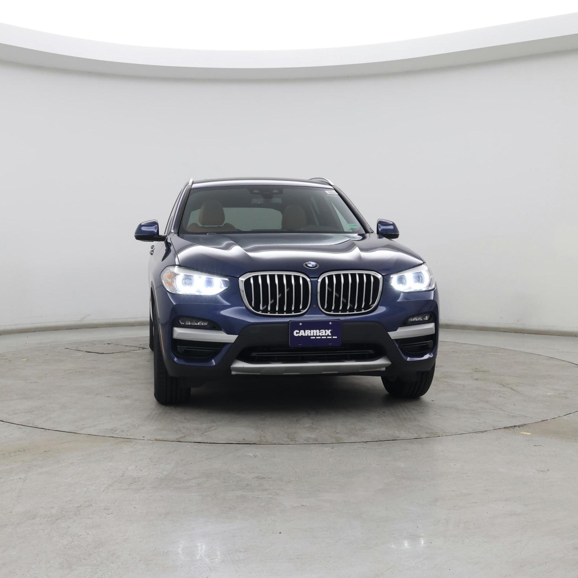 Thumbnail: 2020 BMW X3 - 5