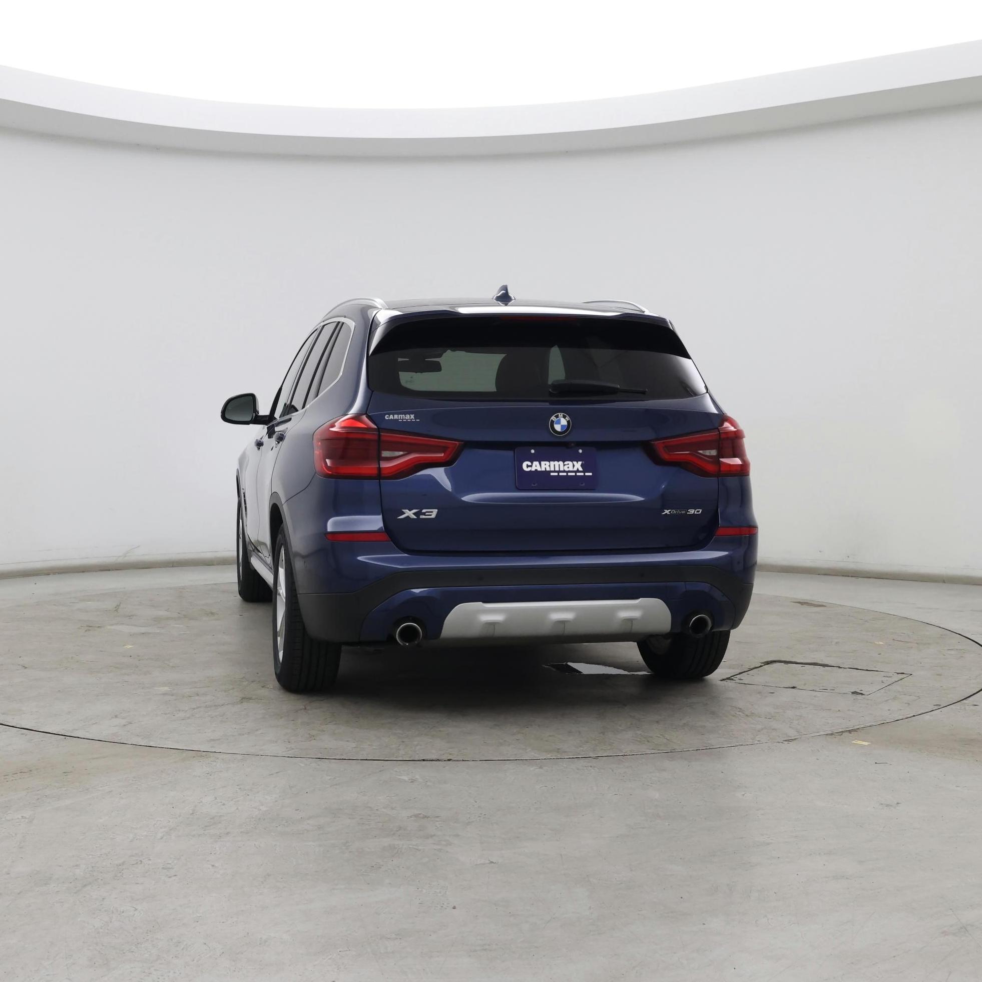 Thumbnail: 2020 BMW X3 - 6