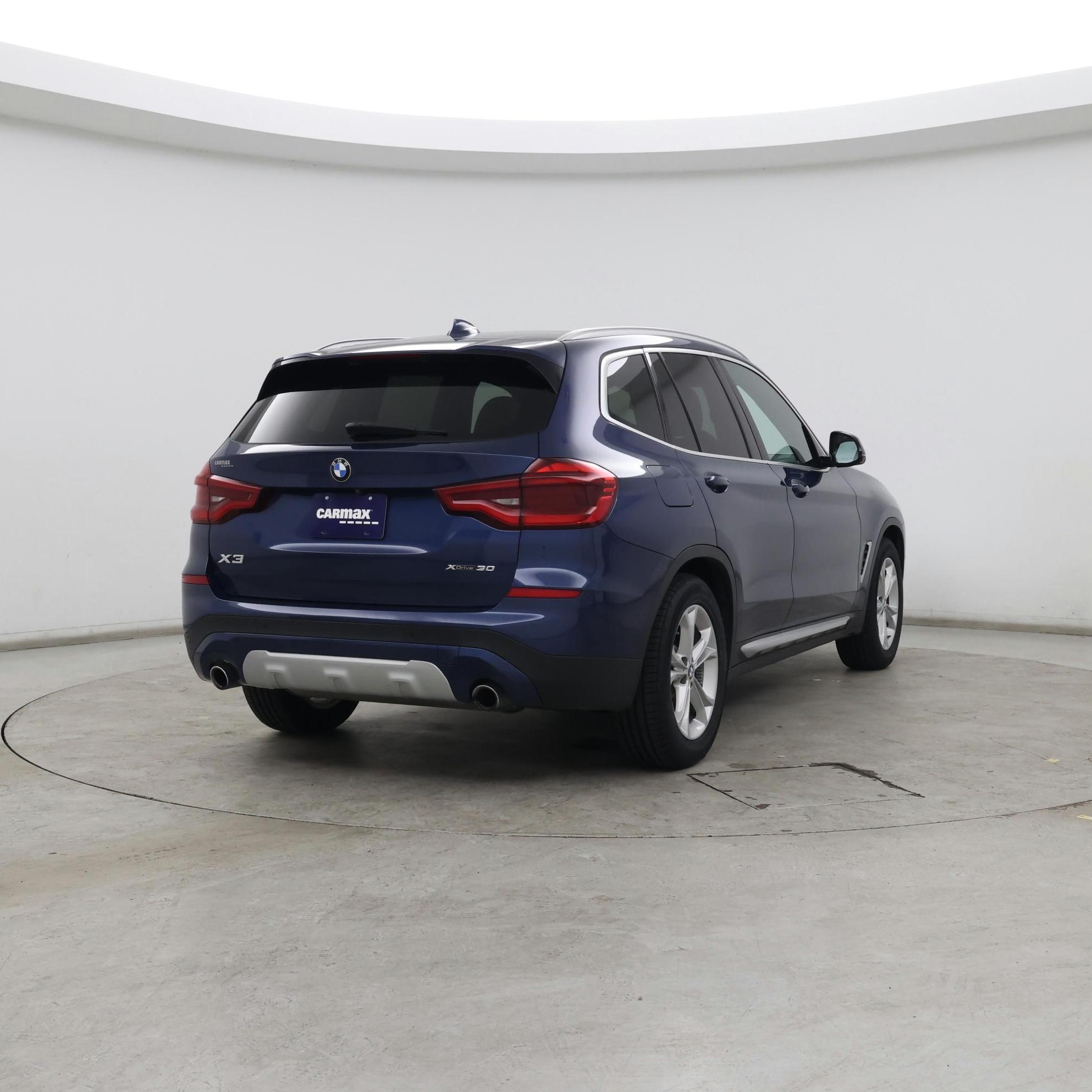 Thumbnail: 2020 BMW X3 - 8