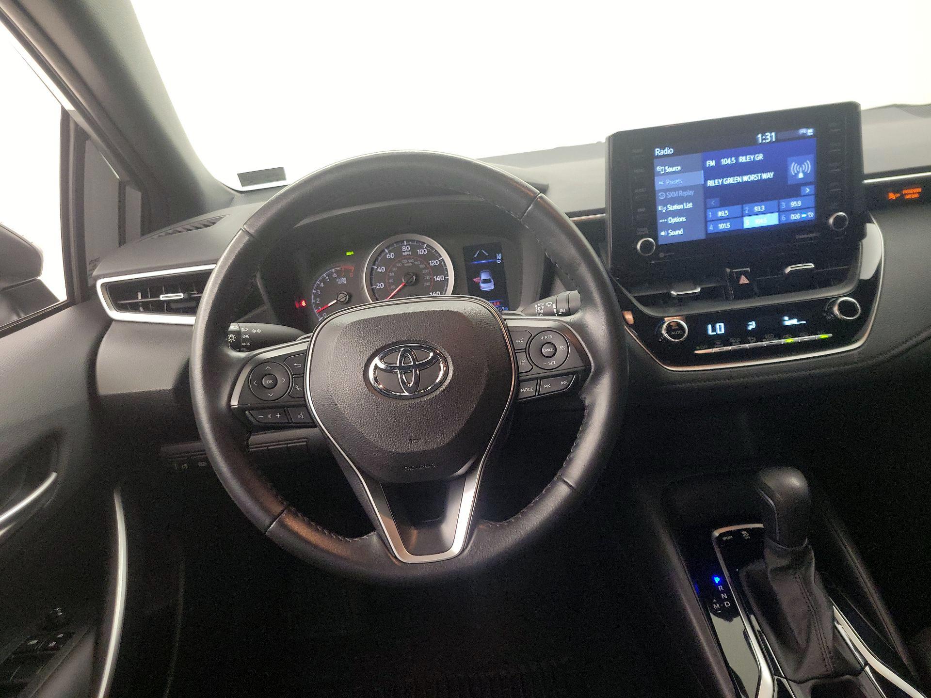 Thumbnail: 2022 Toyota Corolla - 10