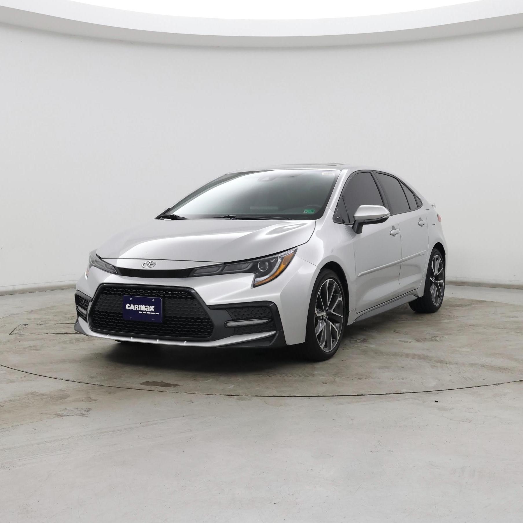 Thumbnail: 2022 Toyota Corolla - 4