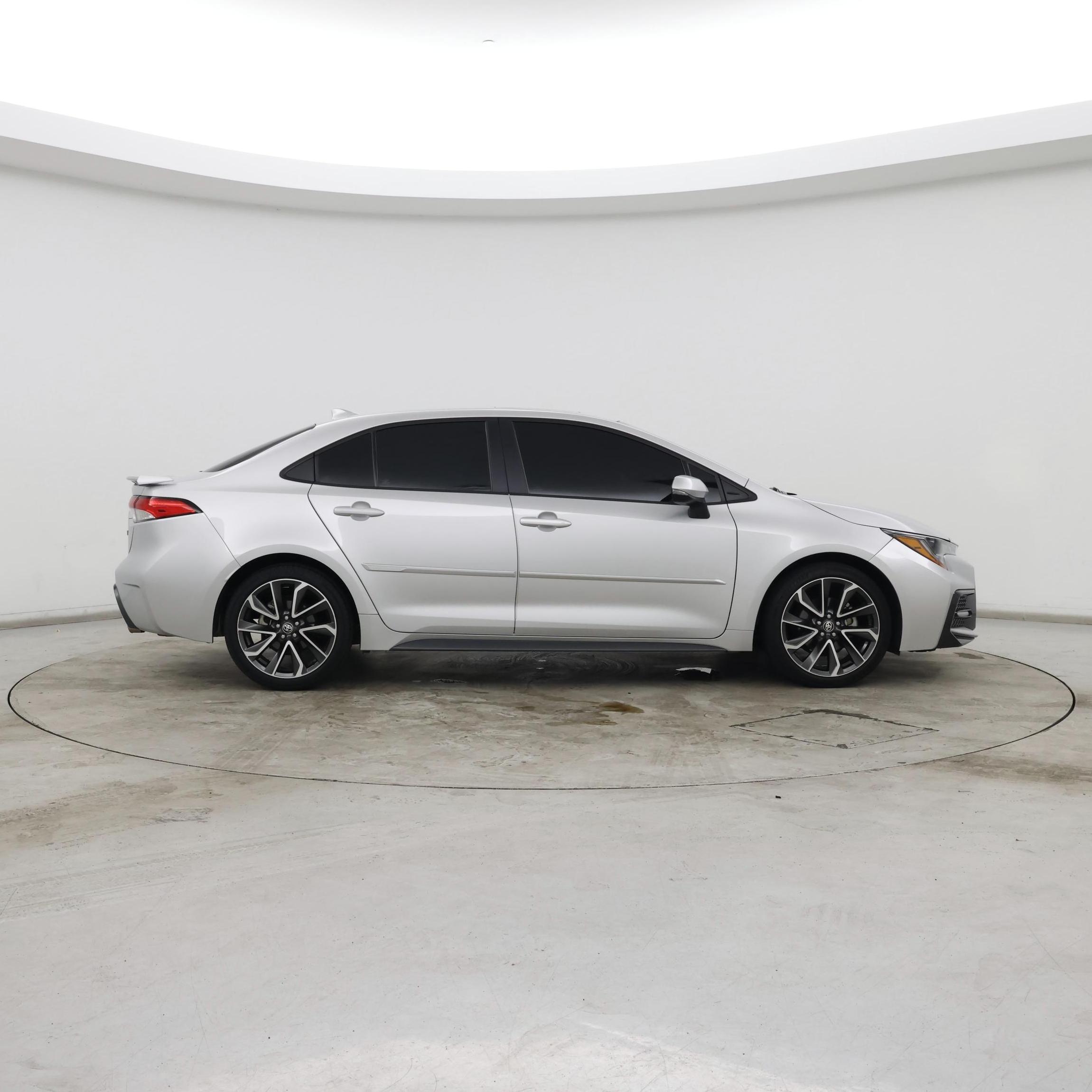 Thumbnail: 2022 Toyota Corolla - 7