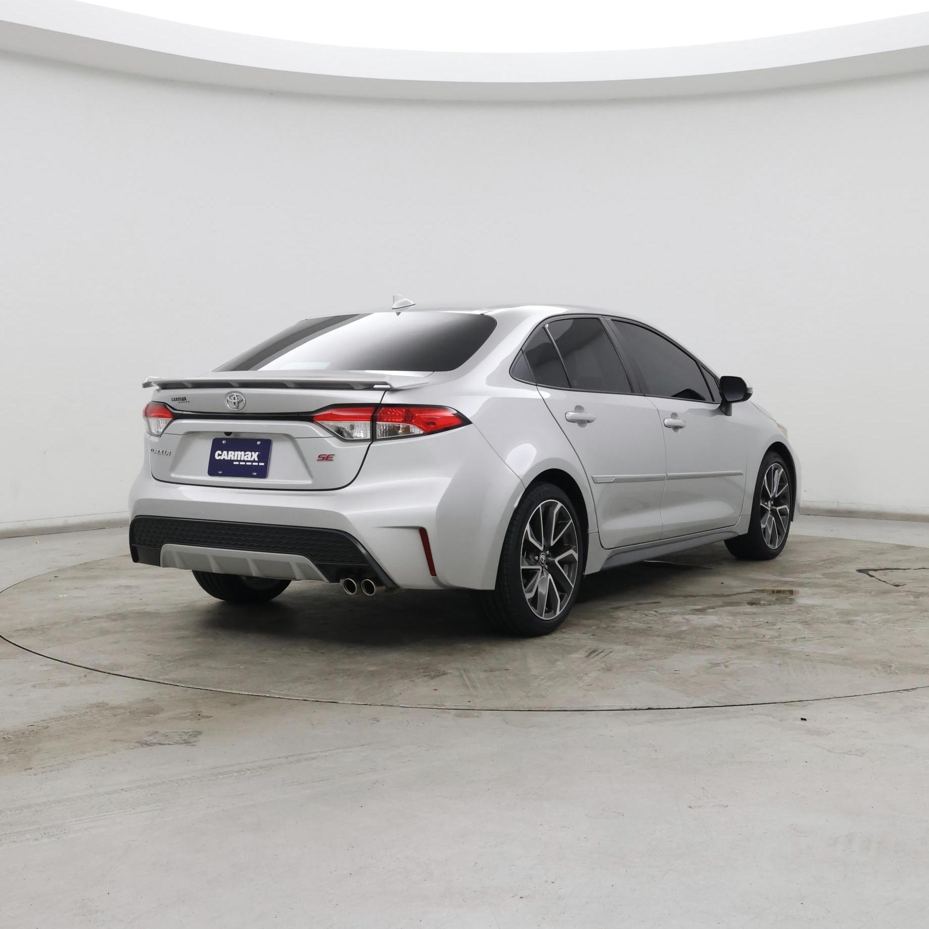 Thumbnail: 2022 Toyota Corolla - 8