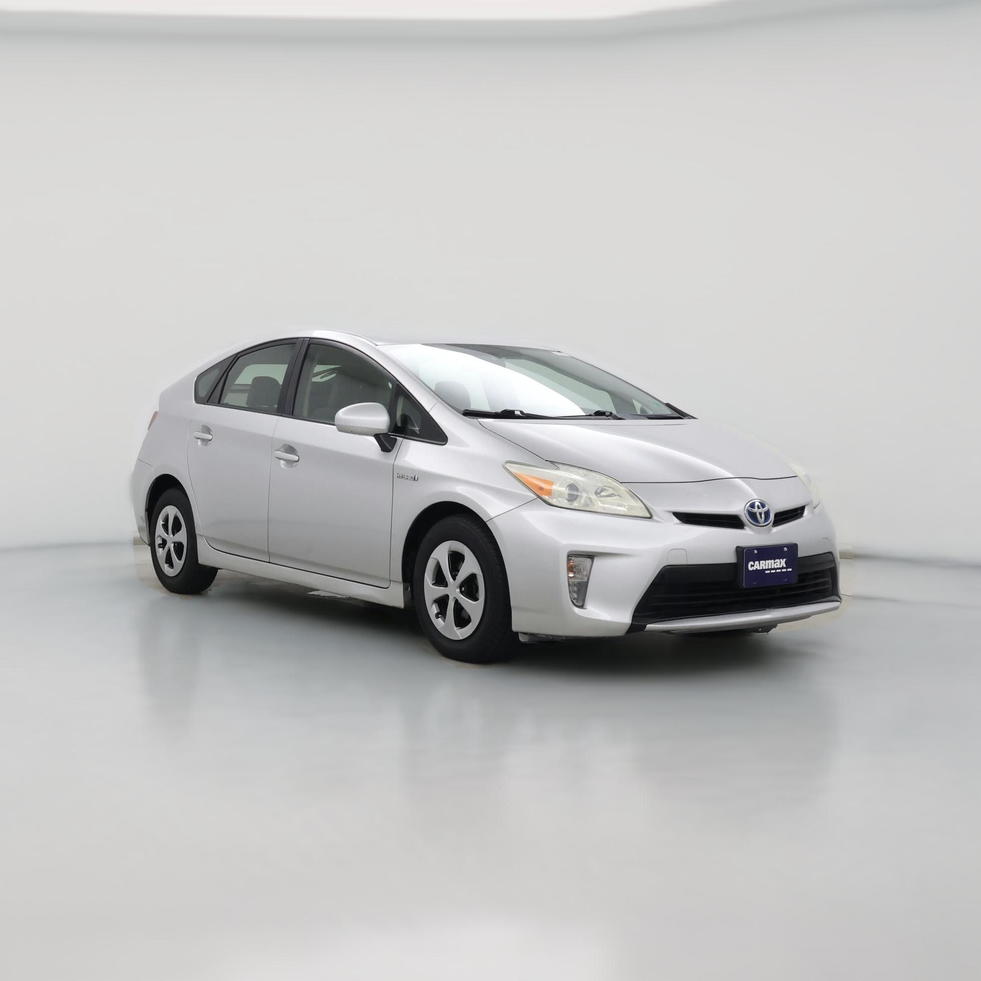 Thumbnail: 2013 Toyota Prius - 1