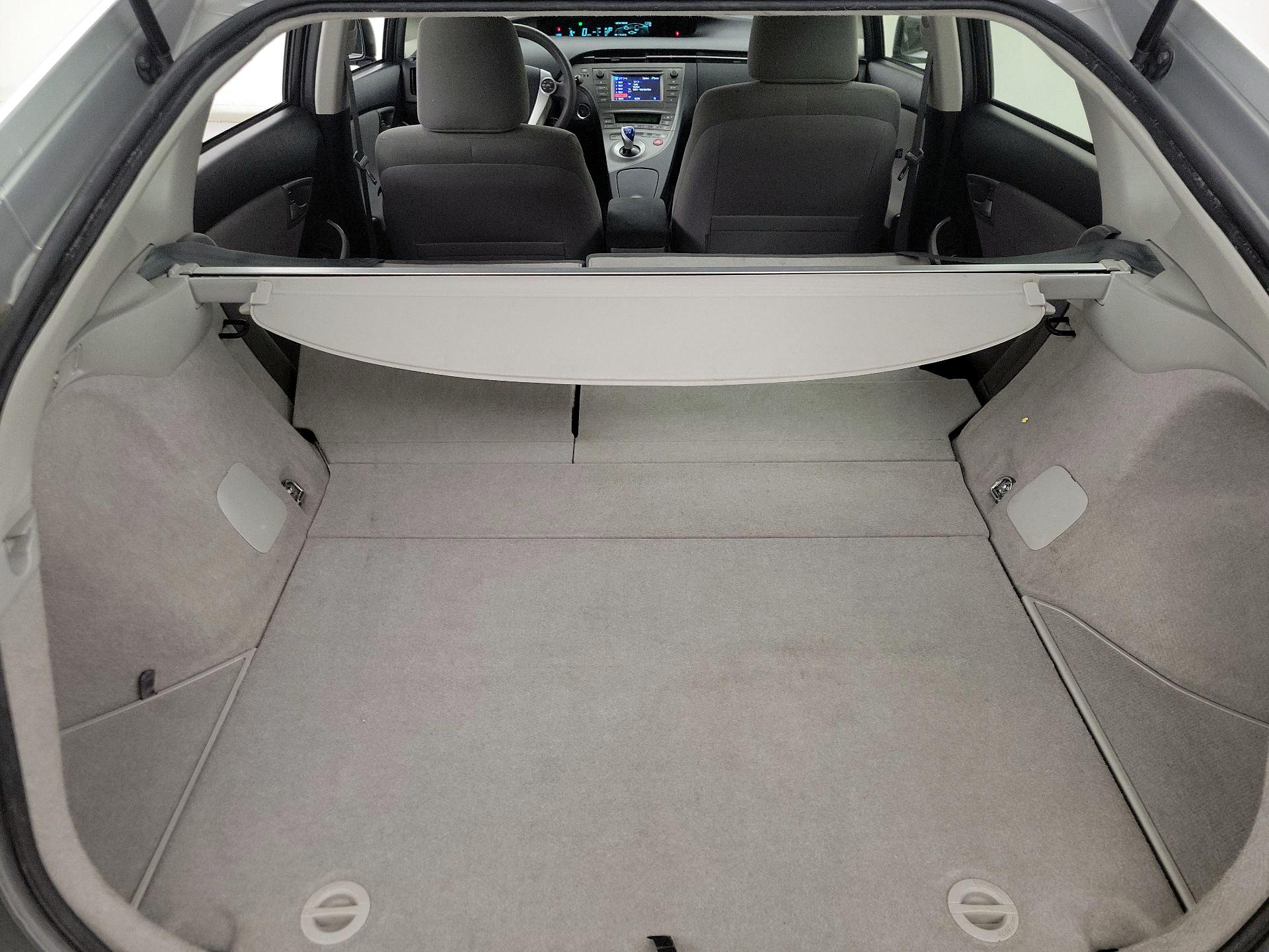 Thumbnail: 2013 Toyota Prius - 19