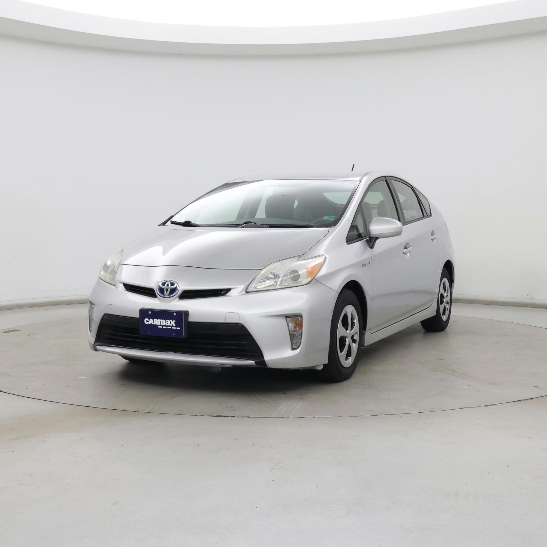 Thumbnail: 2013 Toyota Prius - 4
