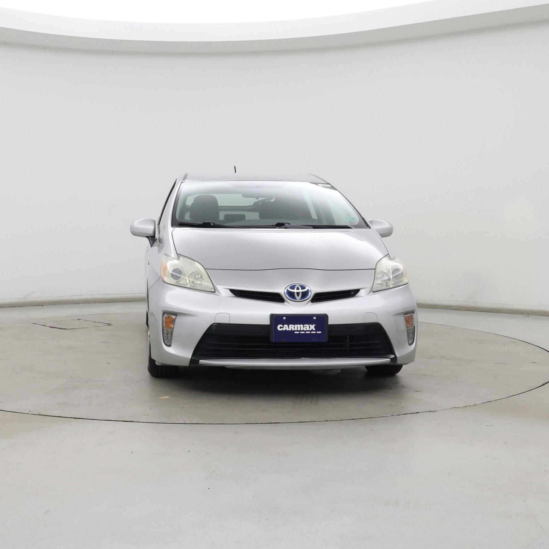 Thumbnail: 2013 Toyota Prius - 5