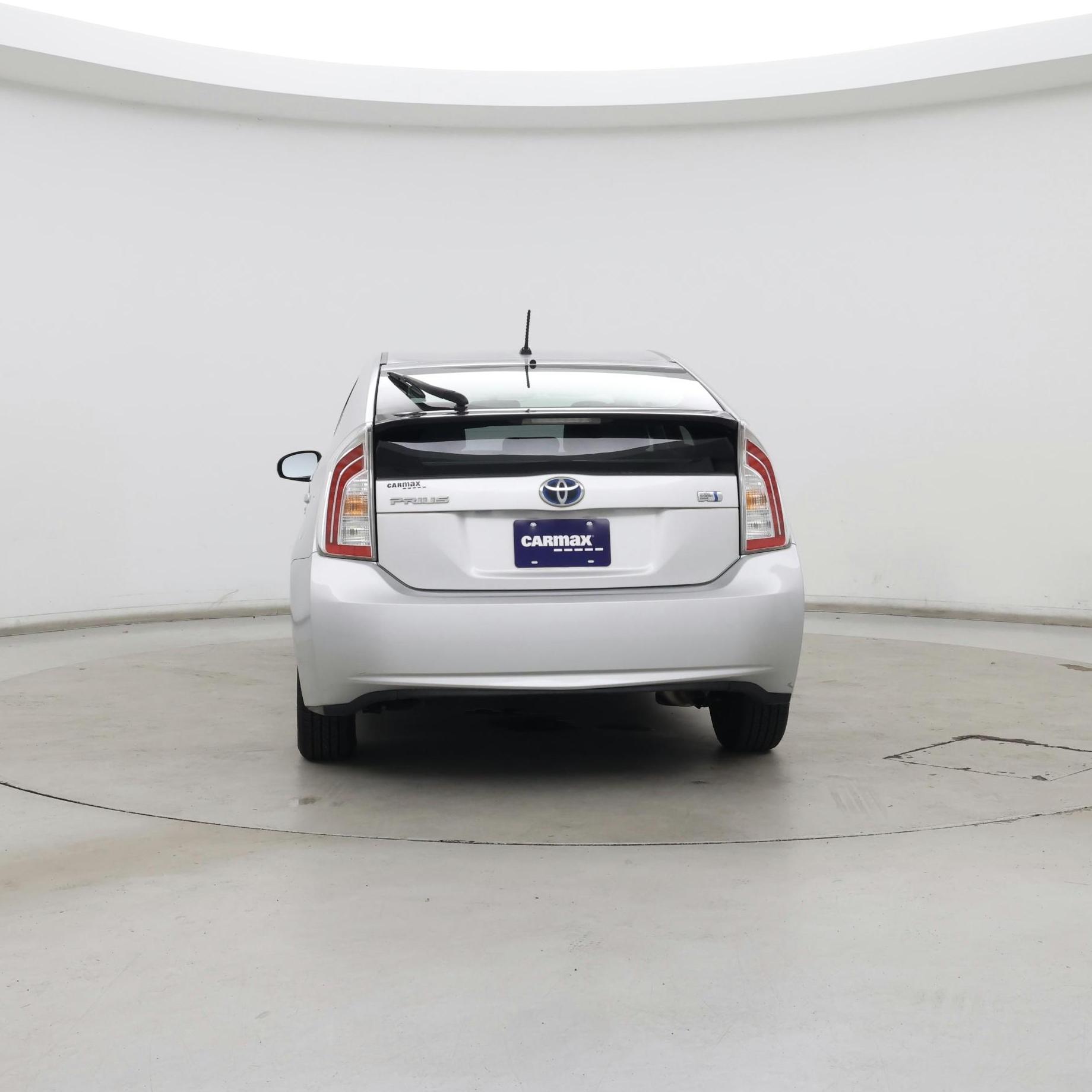 Thumbnail: 2013 Toyota Prius - 6