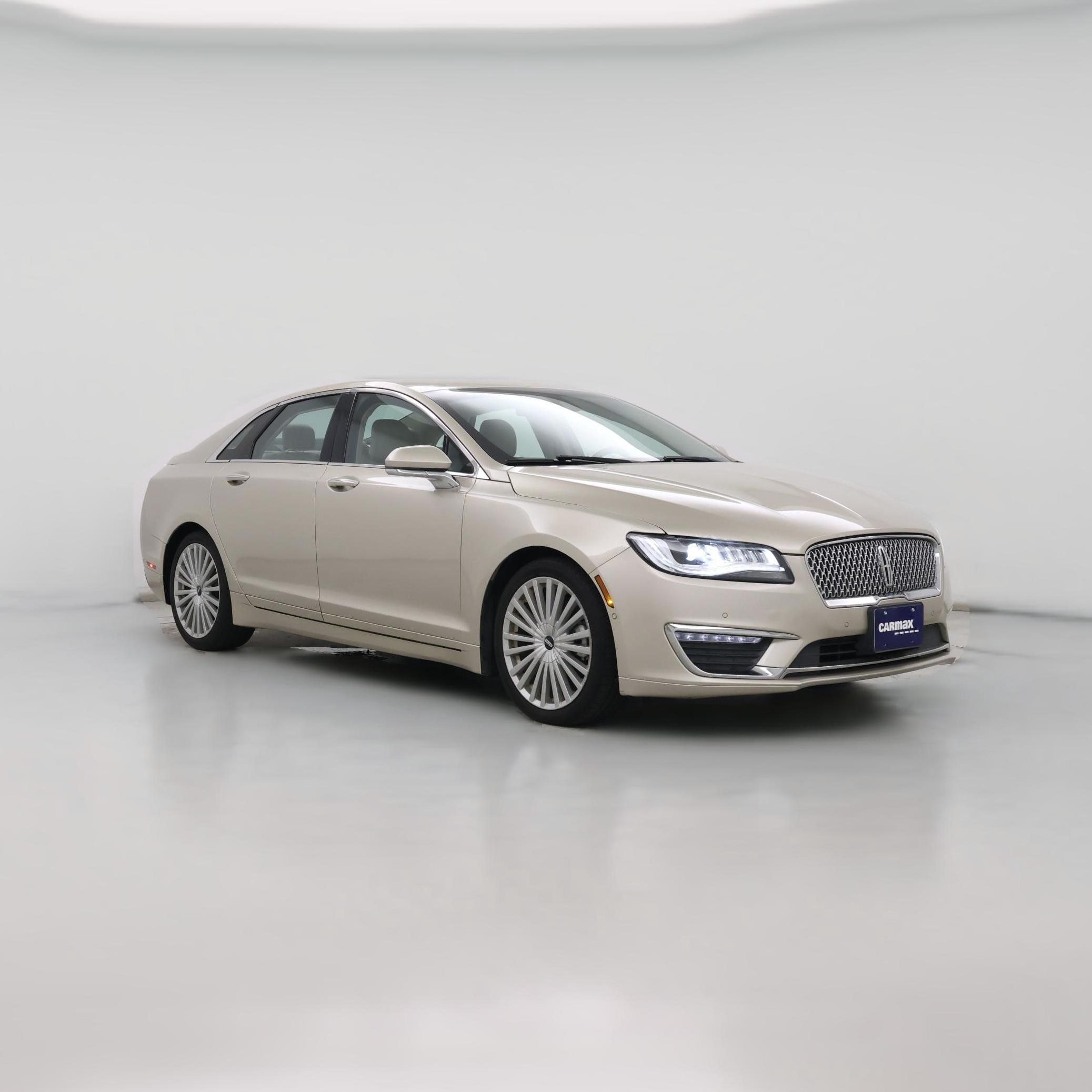 Thumbnail: 2017 Lincoln MKZ - 1