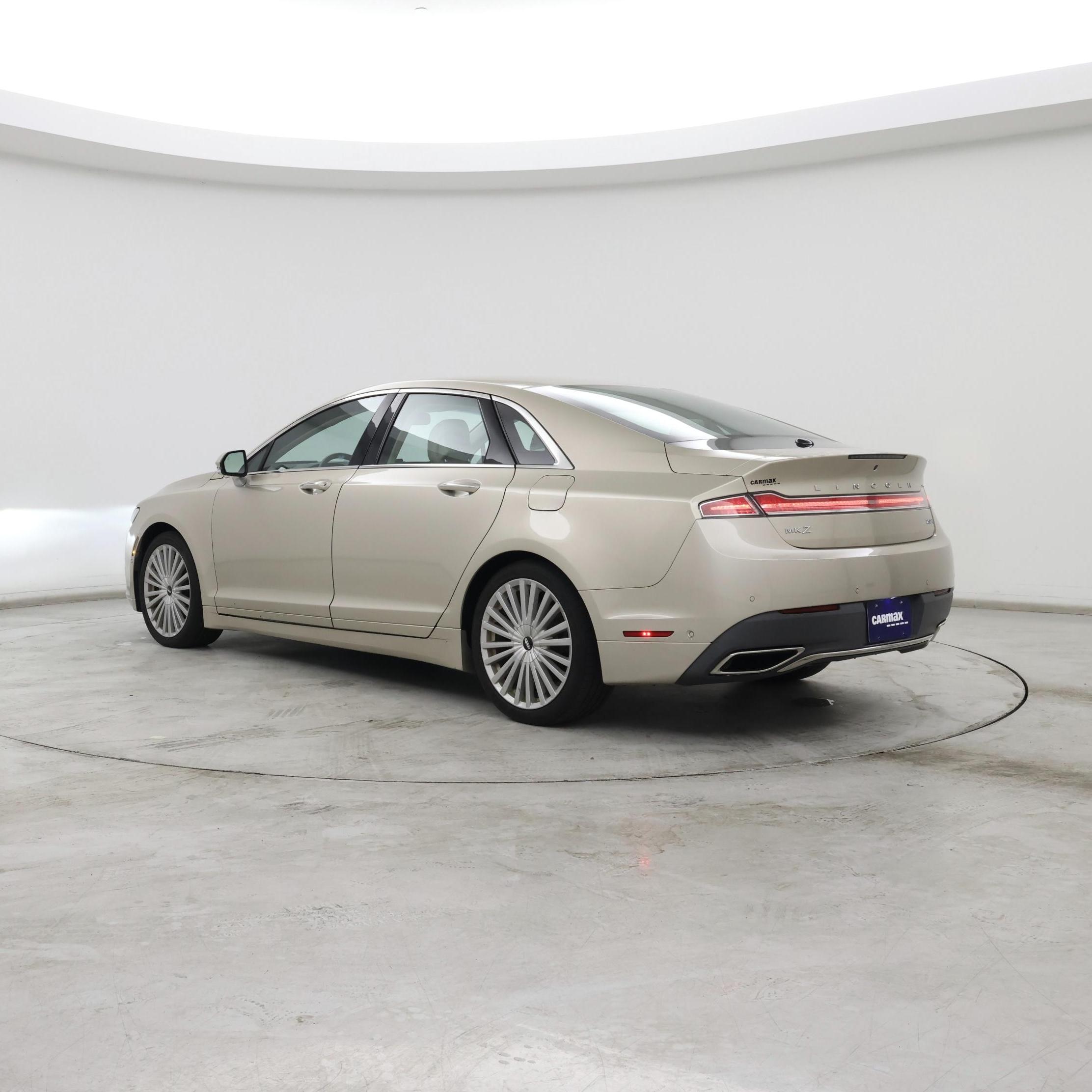 Thumbnail: 2017 Lincoln MKZ - 2