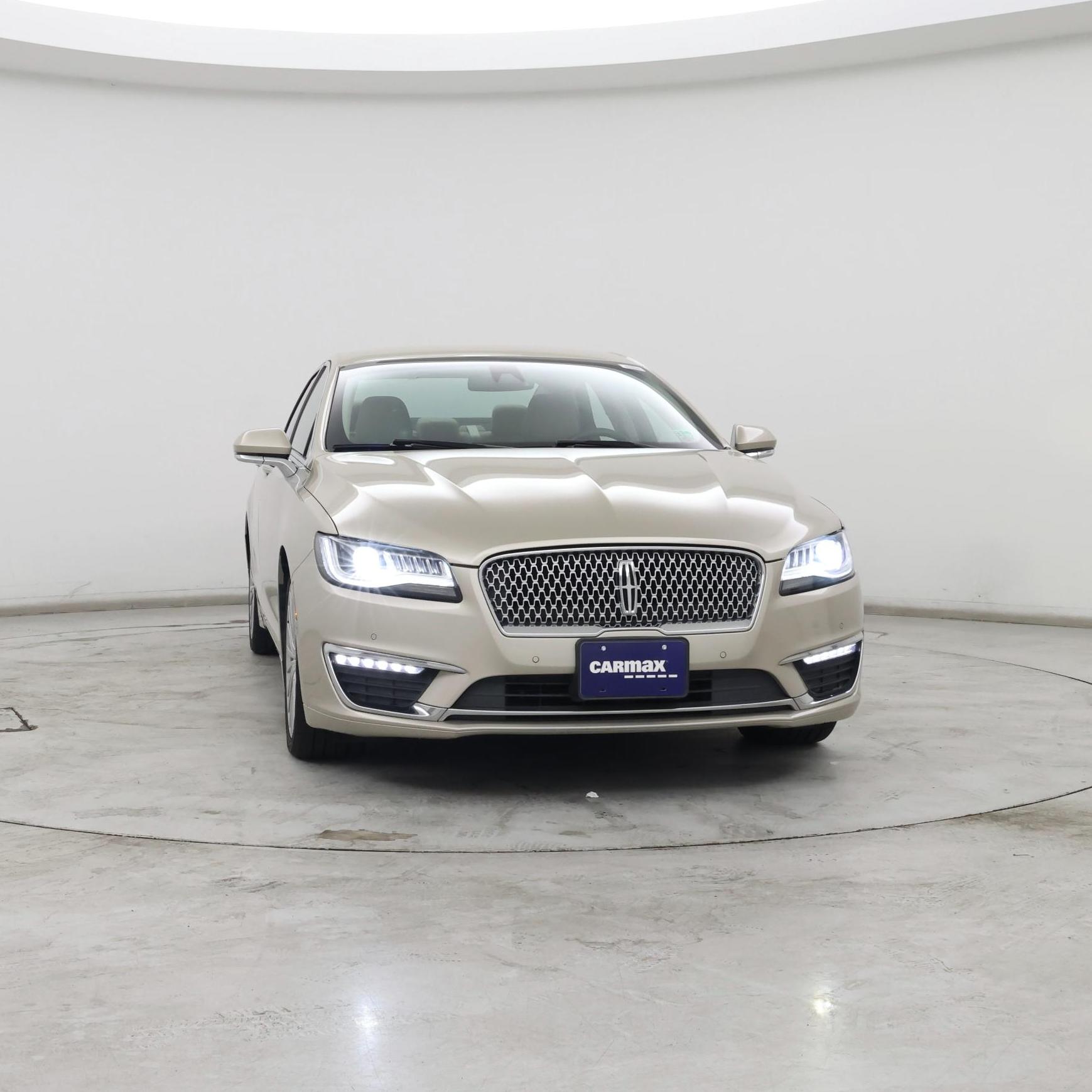 Thumbnail: 2017 Lincoln MKZ - 5