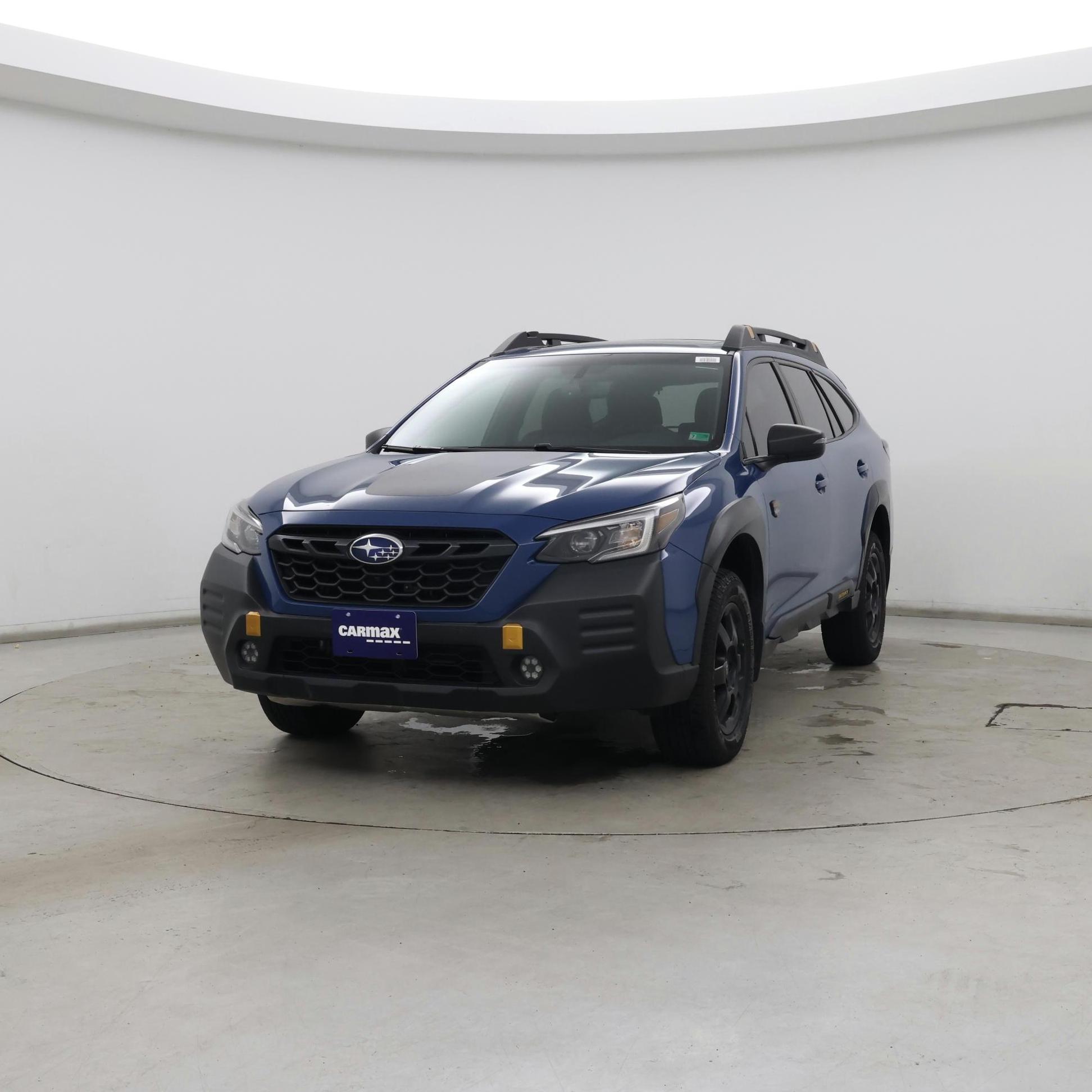 Thumbnail: 2022 Subaru Outback - 4