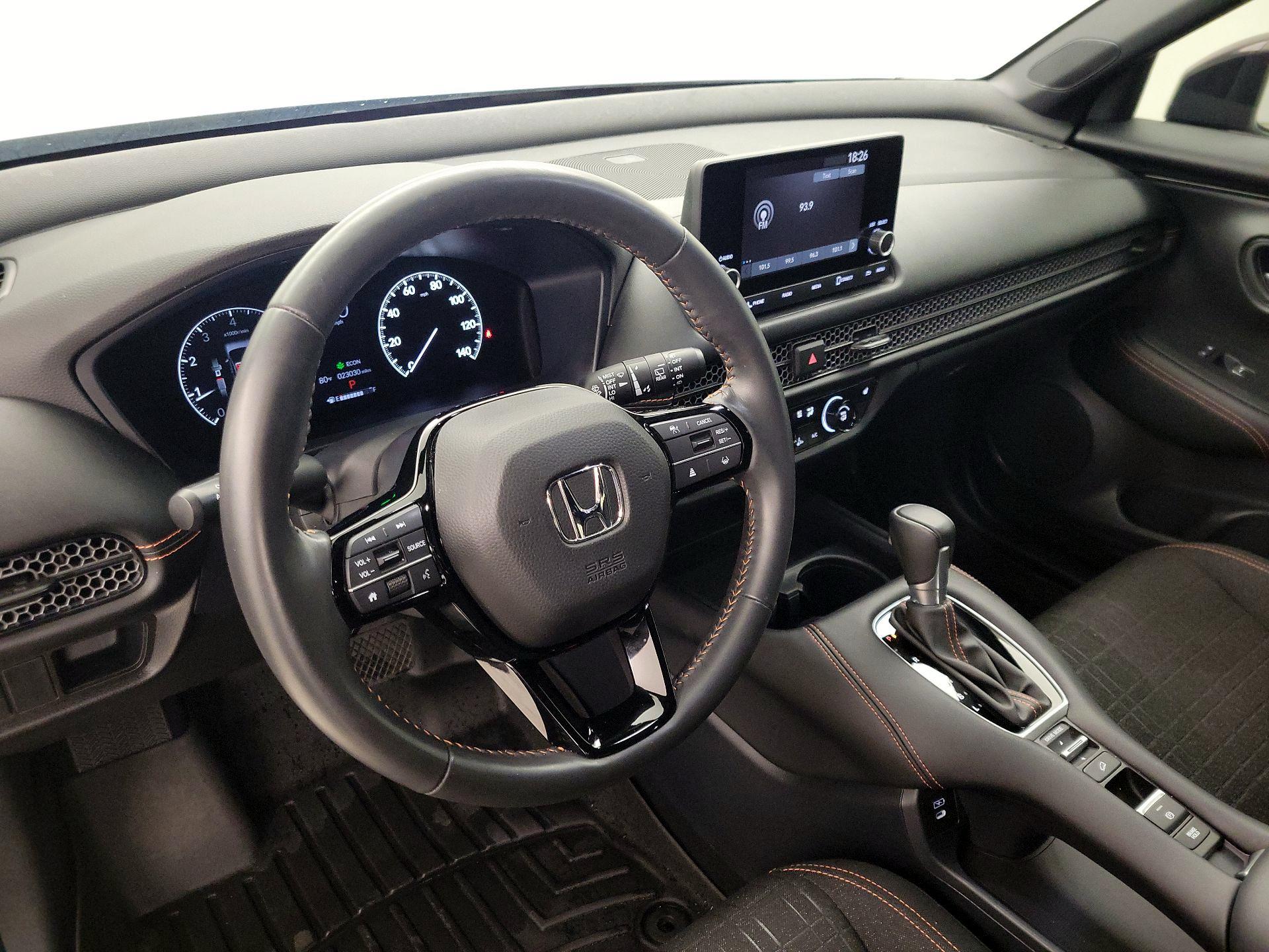 Thumbnail: 2024 Honda HR-V - 9