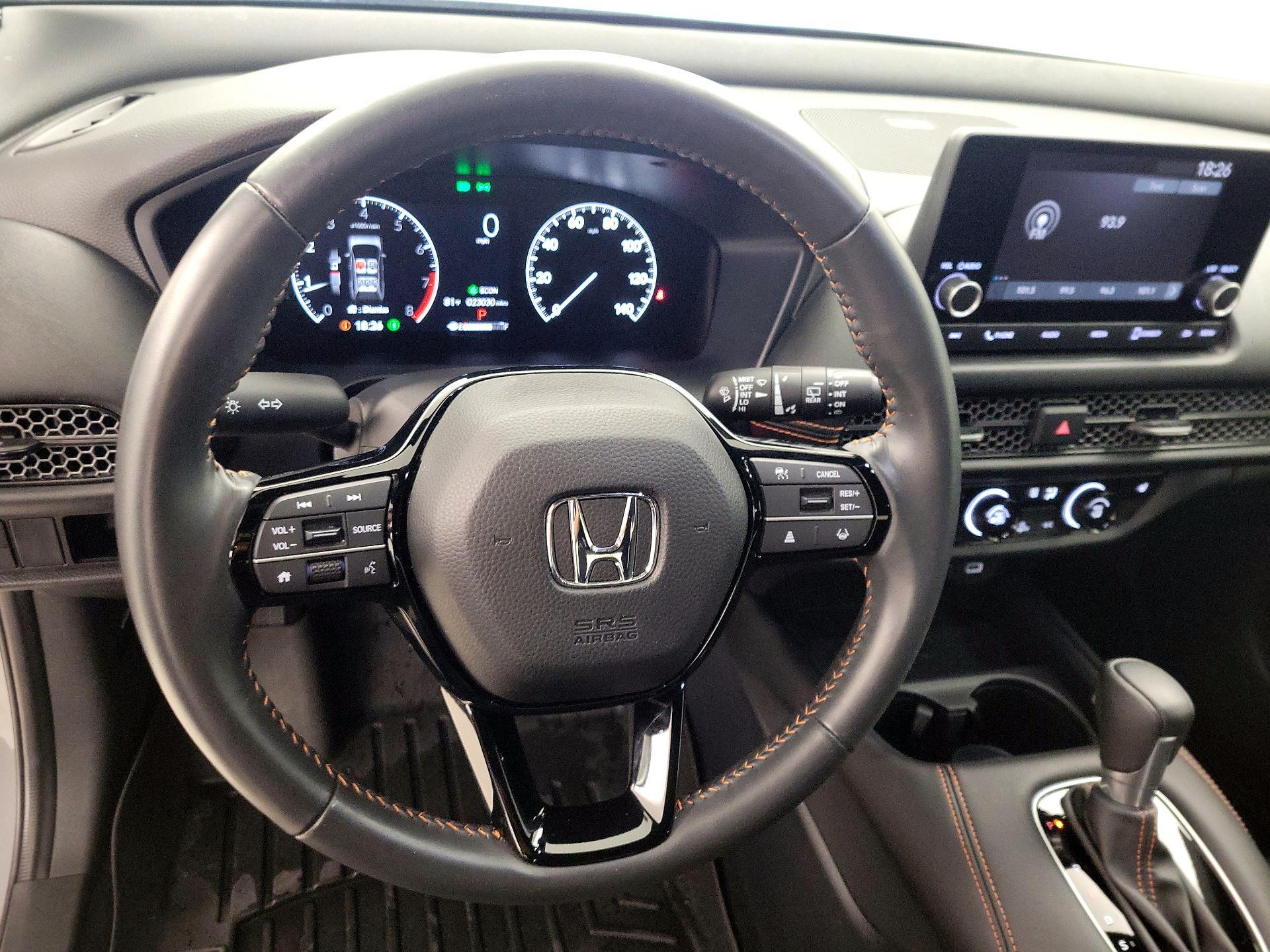 Thumbnail: 2024 Honda HR-V - 10