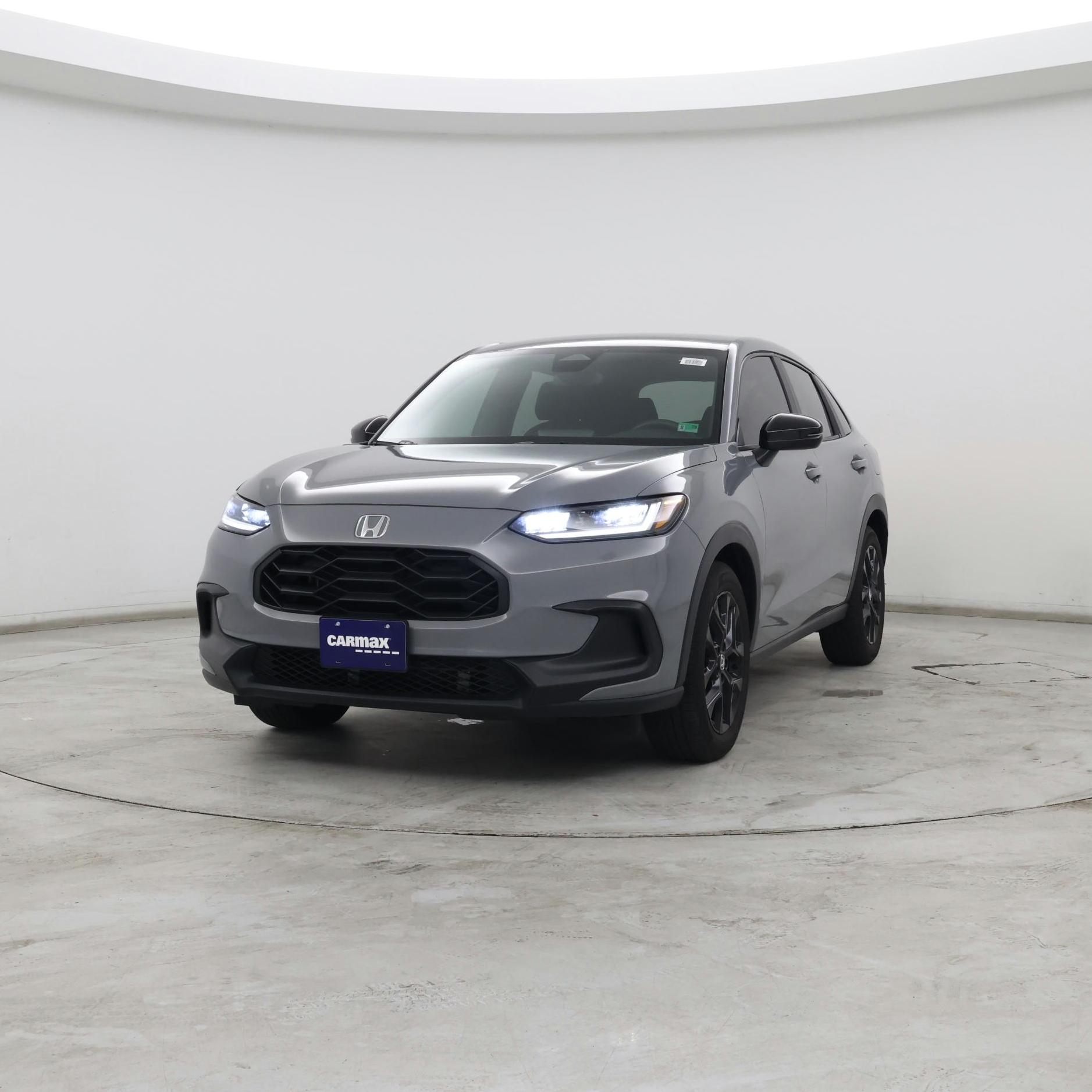 Thumbnail: 2024 Honda HR-V - 4