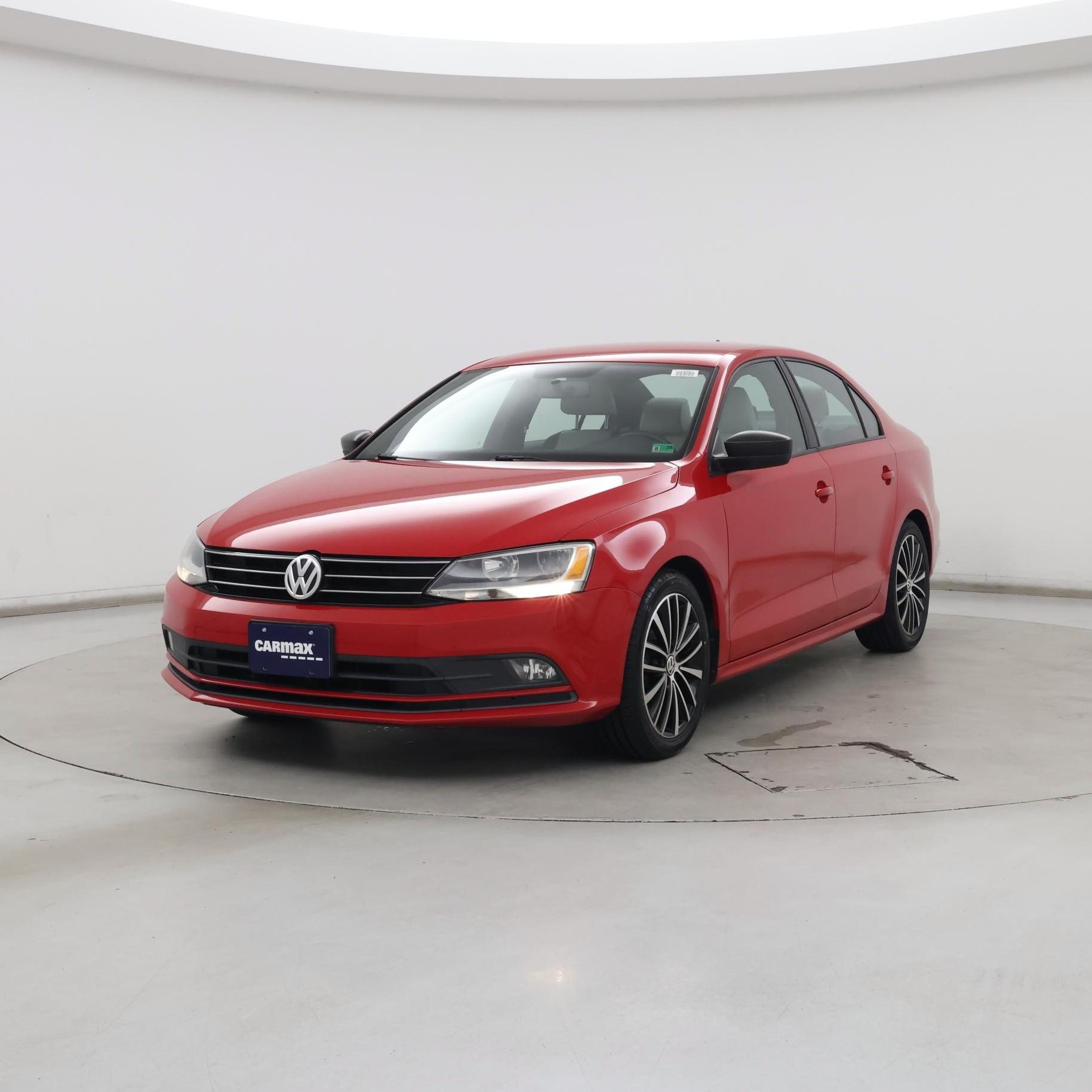 Thumbnail: 2015 Volkswagen Jetta - 4
