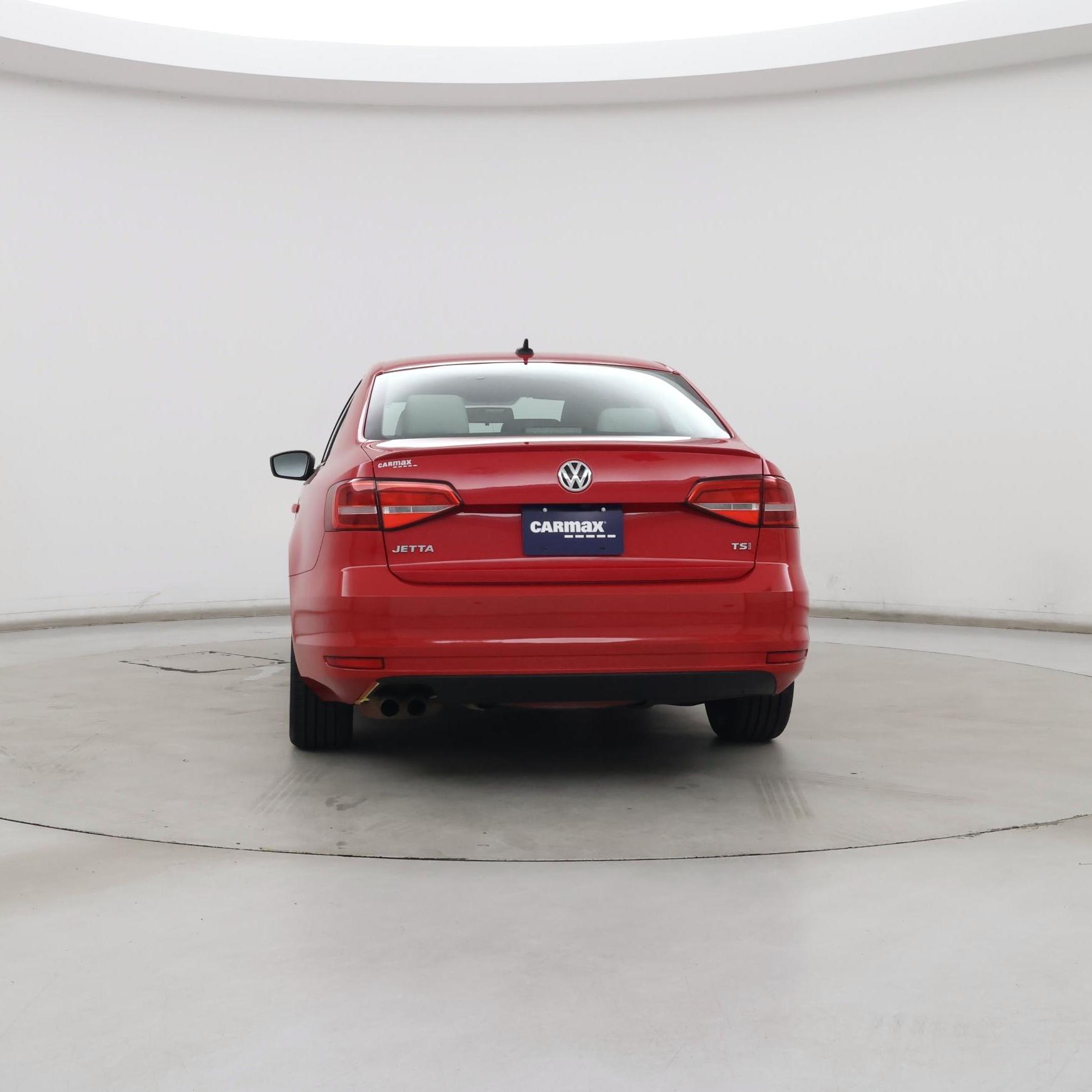 Thumbnail: 2015 Volkswagen Jetta - 6