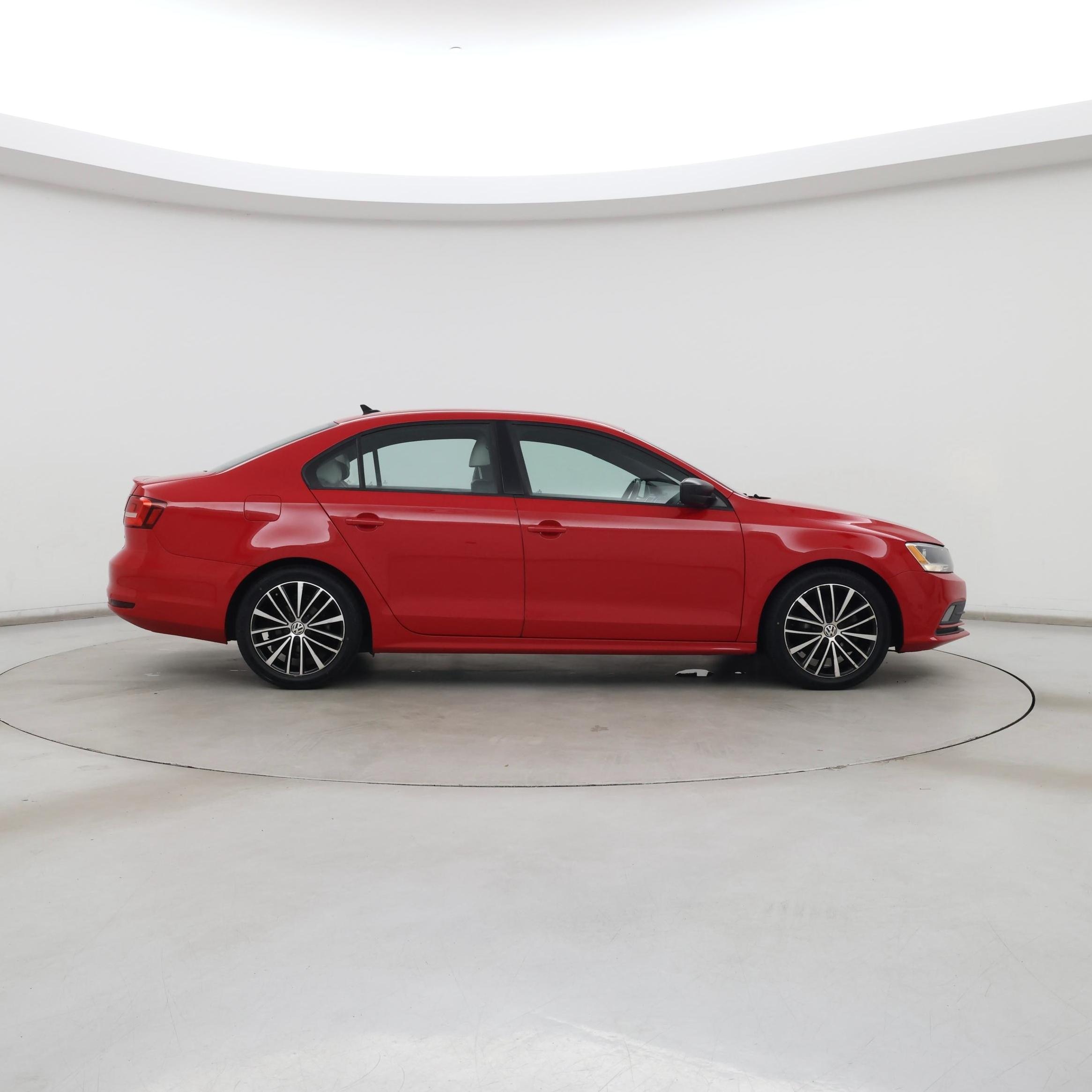 Thumbnail: 2015 Volkswagen Jetta - 7