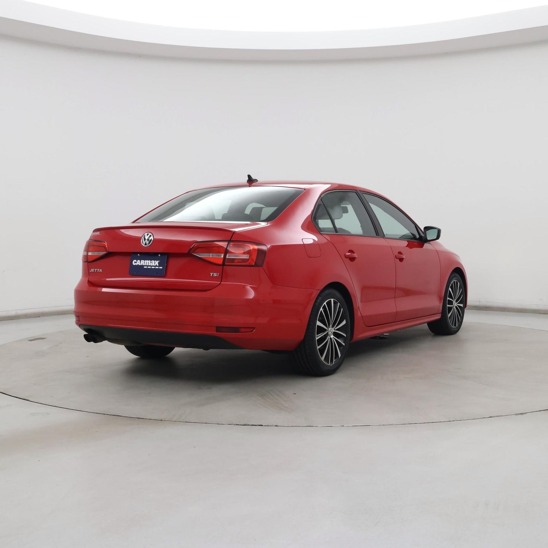 Thumbnail: 2015 Volkswagen Jetta - 8