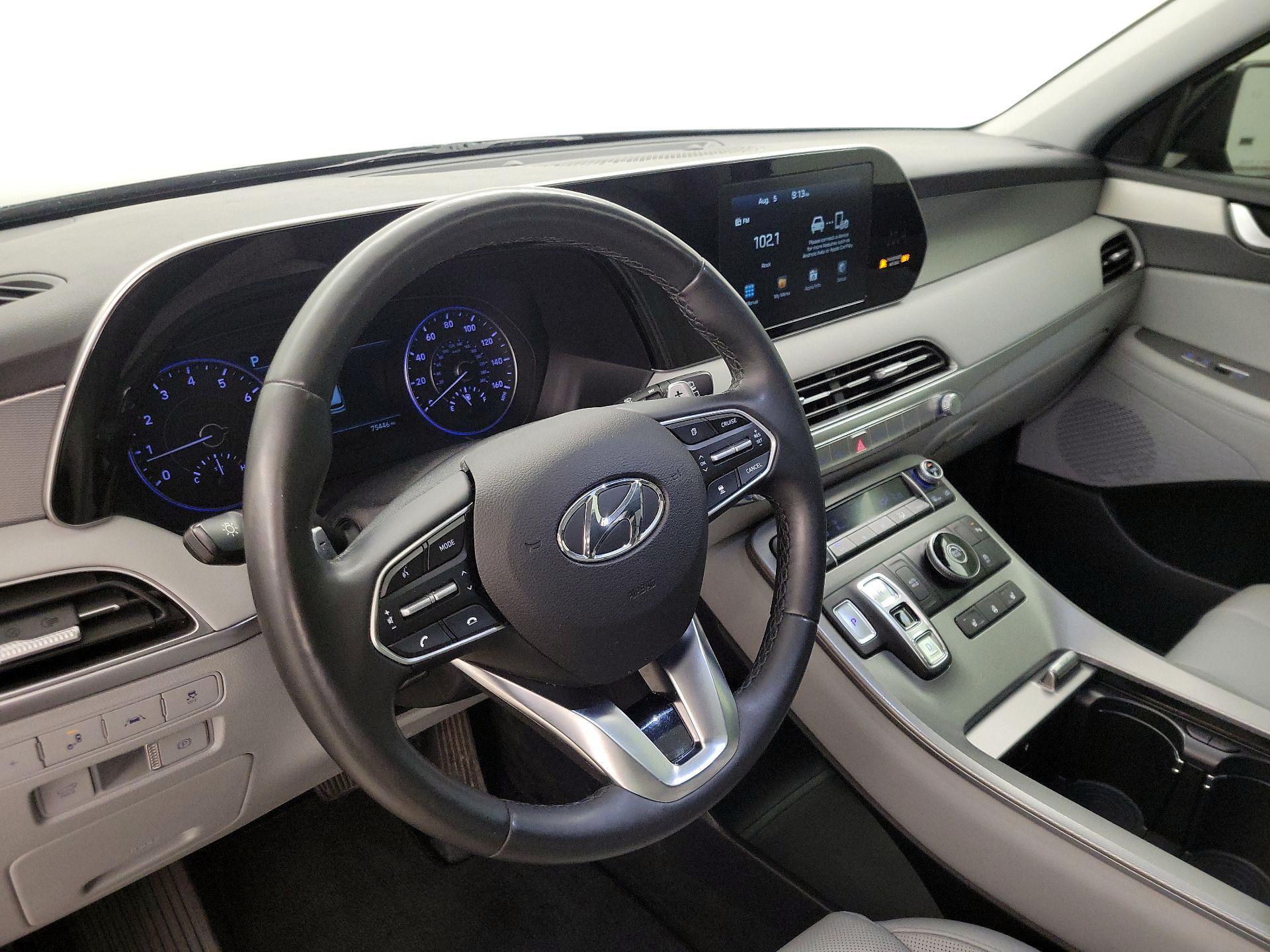 Thumbnail: 2020 Hyundai Palisade - 9