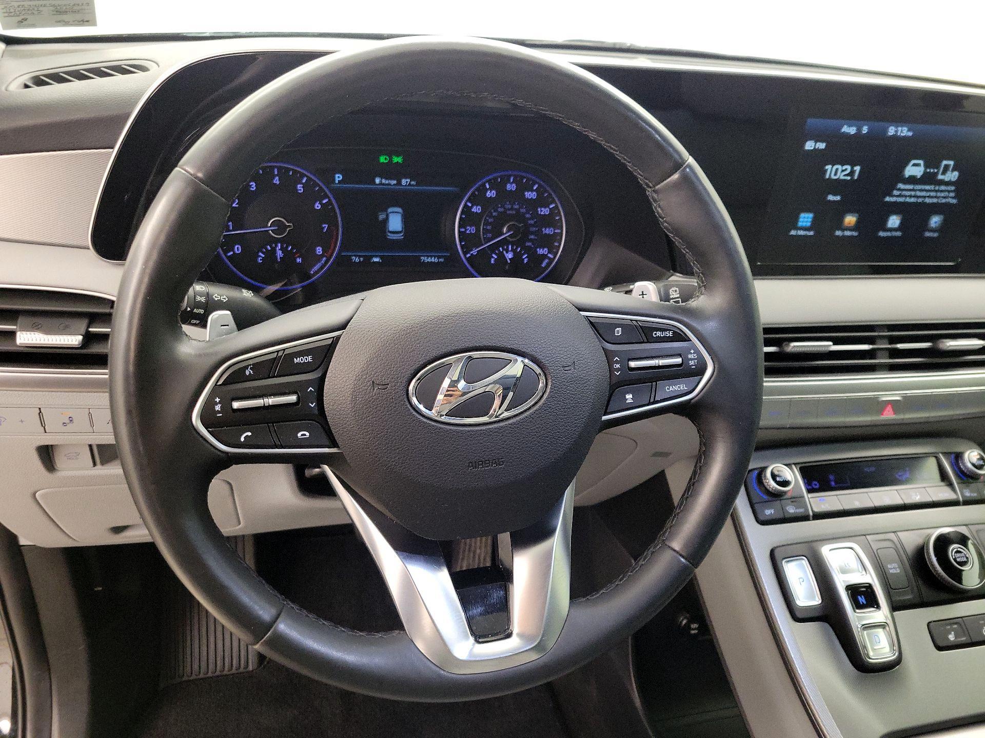 Thumbnail: 2020 Hyundai Palisade - 10