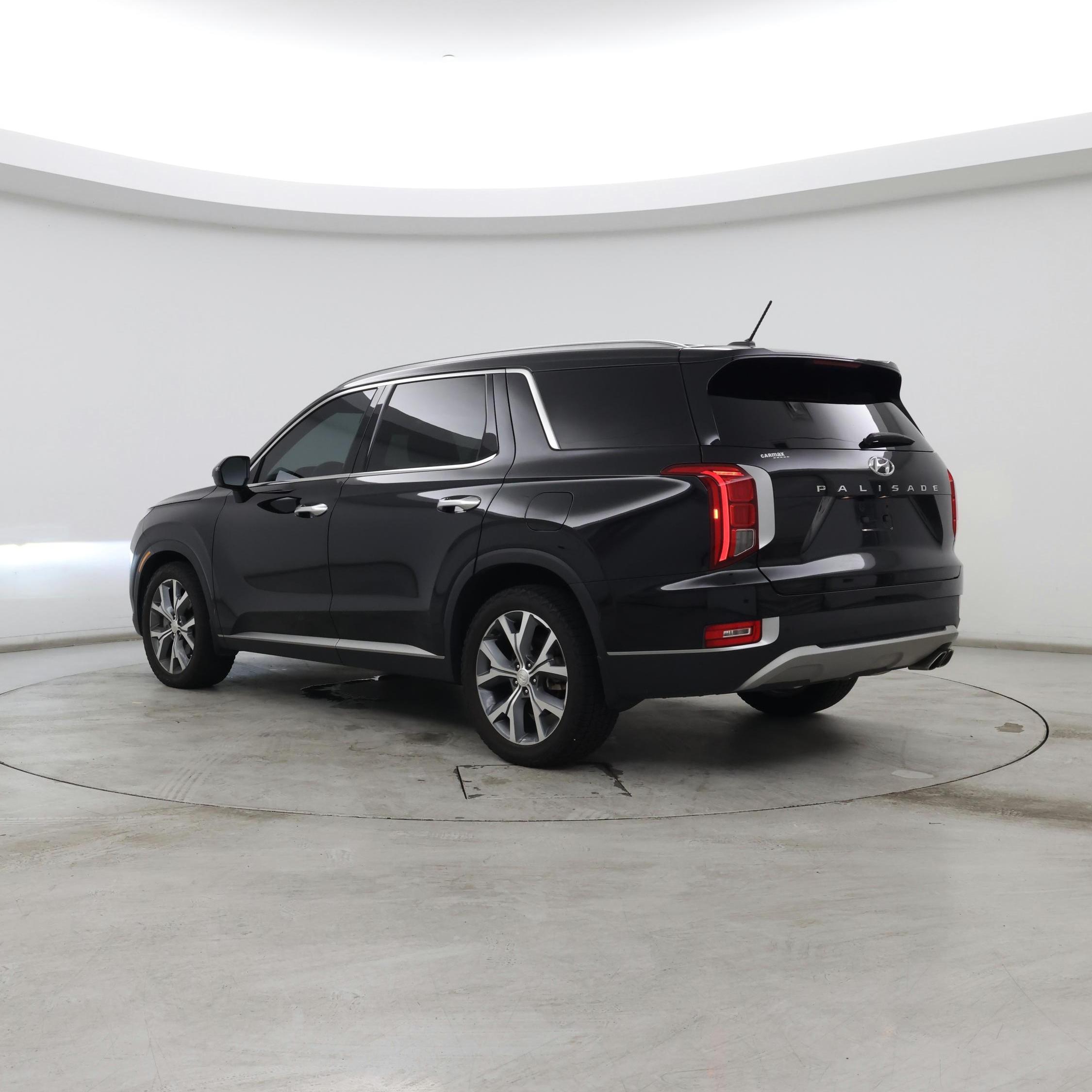 Thumbnail: 2020 Hyundai Palisade - 2