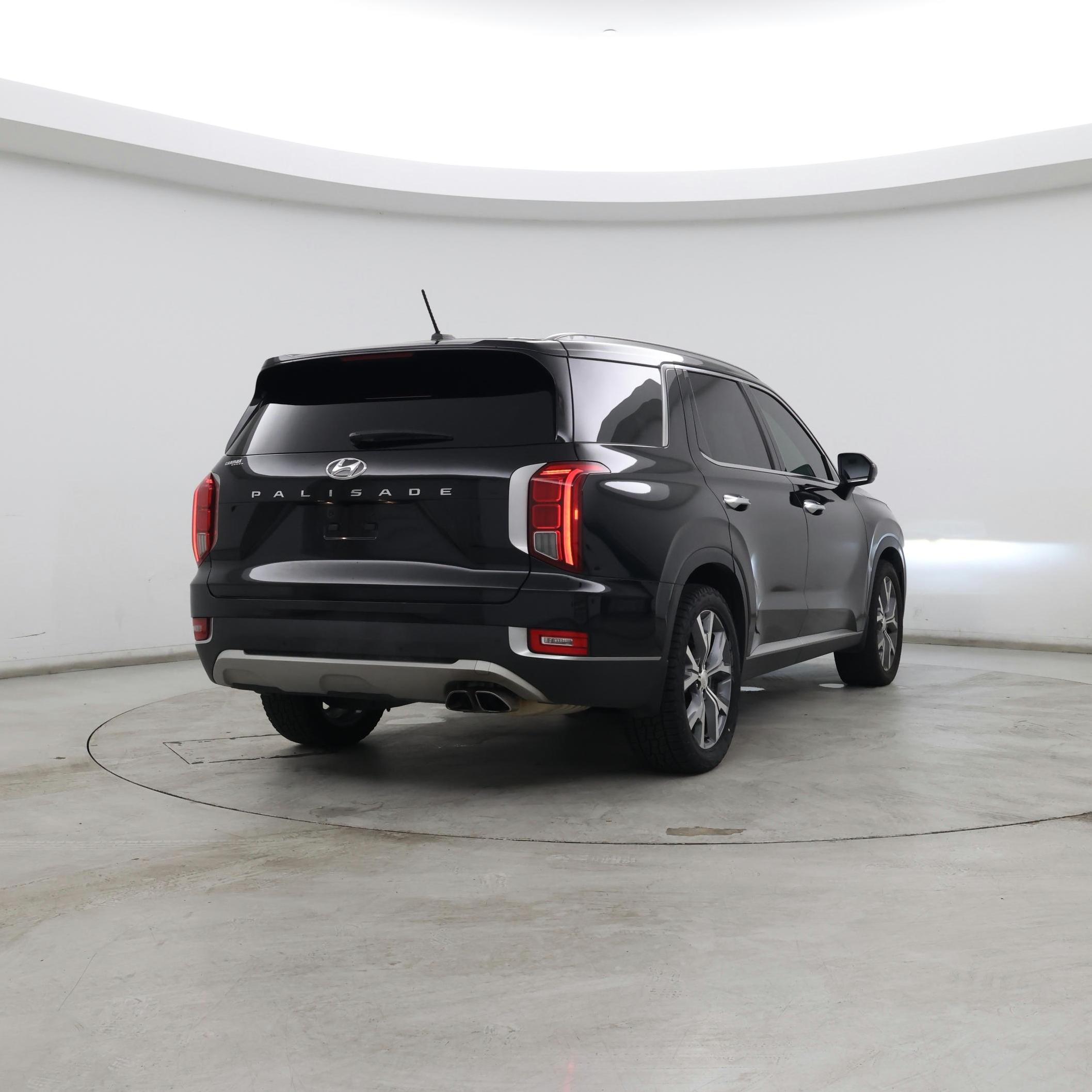 Thumbnail: 2020 Hyundai Palisade - 8