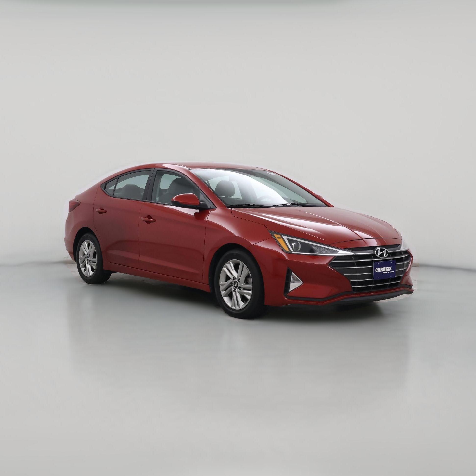 Thumbnail: 2020 Hyundai Elantra - 1