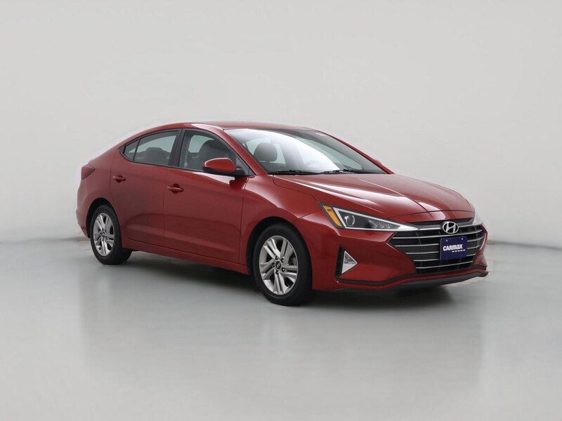 2020 Hyundai Elantra SEL -
                  Charlottesville, VA