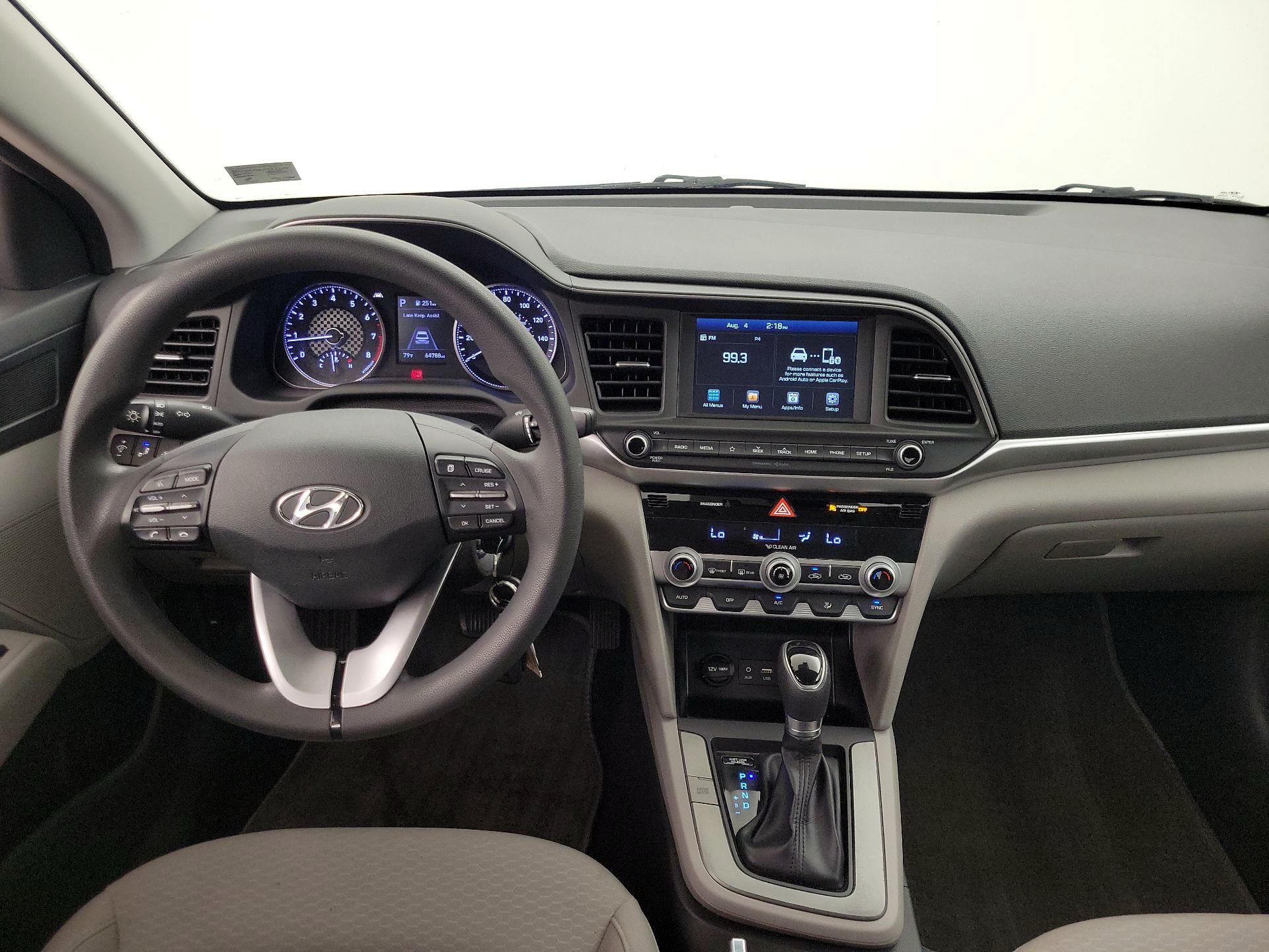 Thumbnail: 2020 Hyundai Elantra - 9