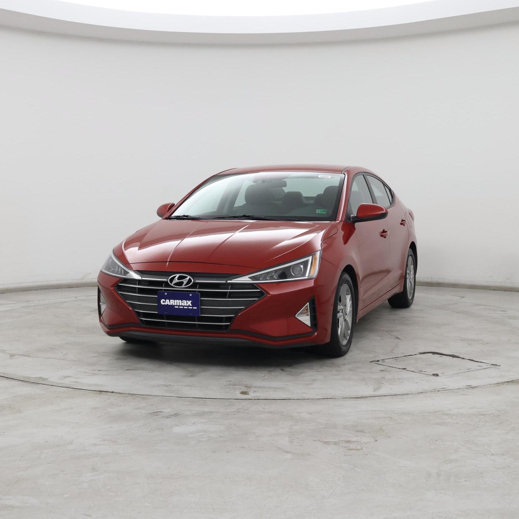 Thumbnail: 2020 Hyundai Elantra - 4