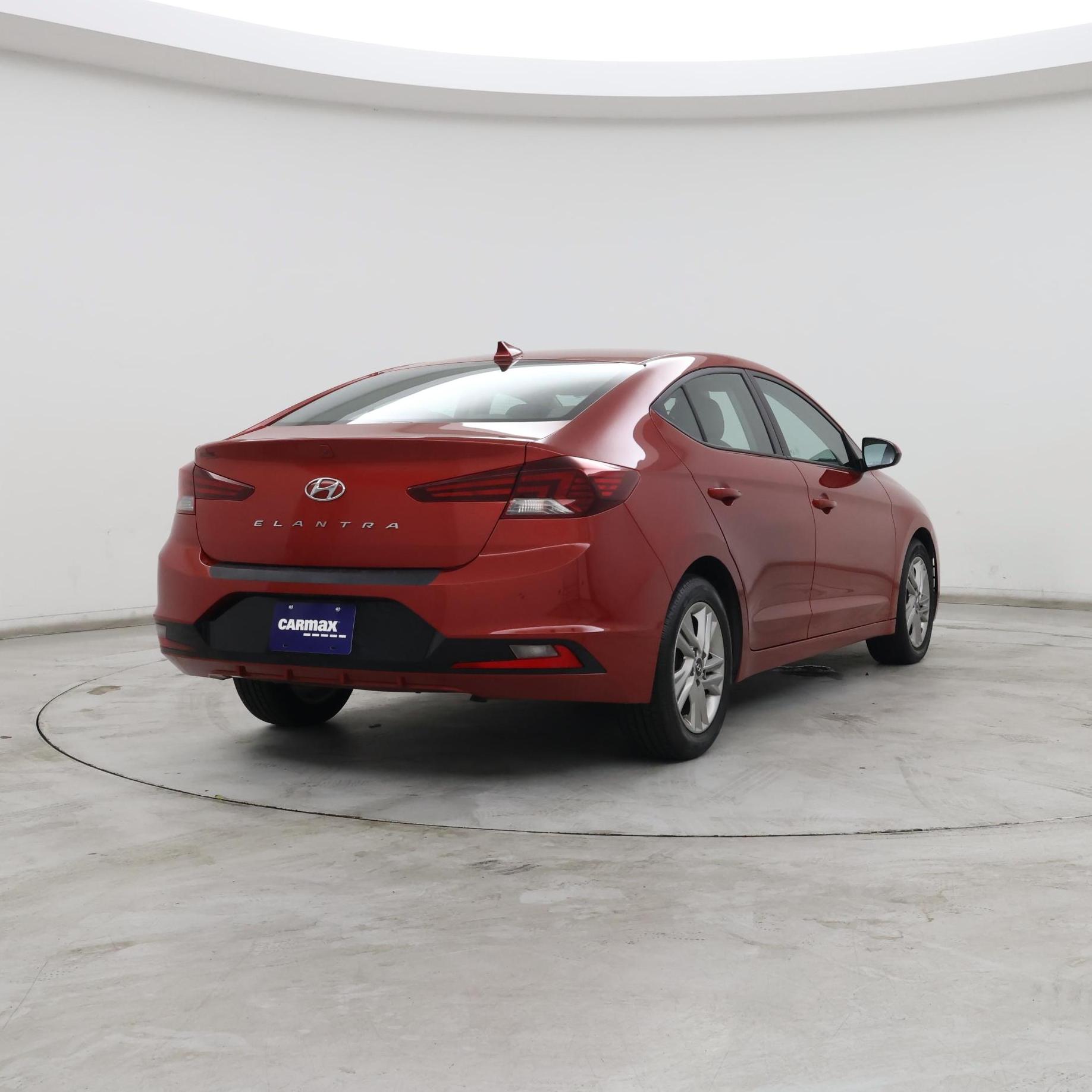 Thumbnail: 2020 Hyundai Elantra - 8