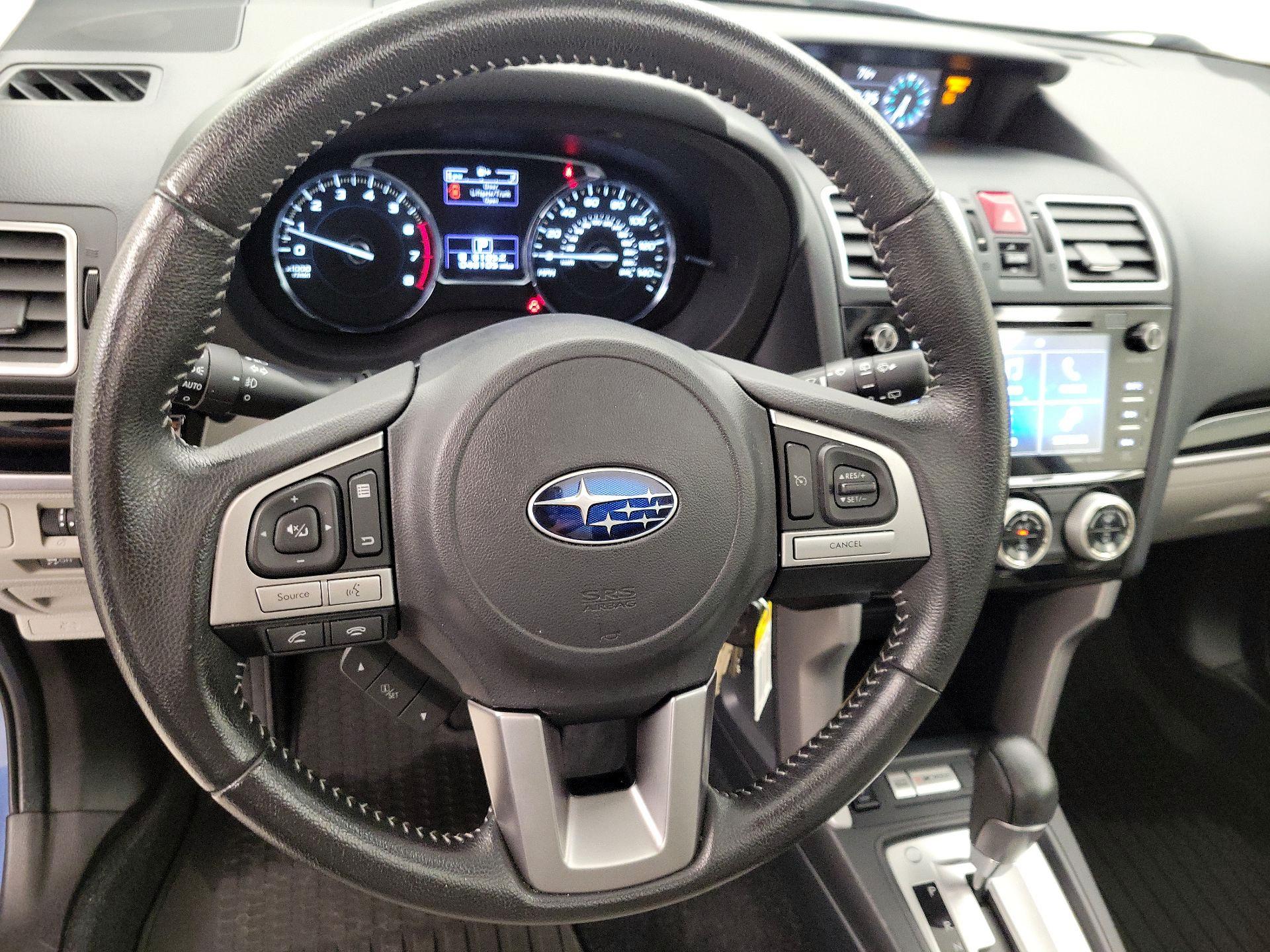 Thumbnail: 2018 Subaru Forester - 10