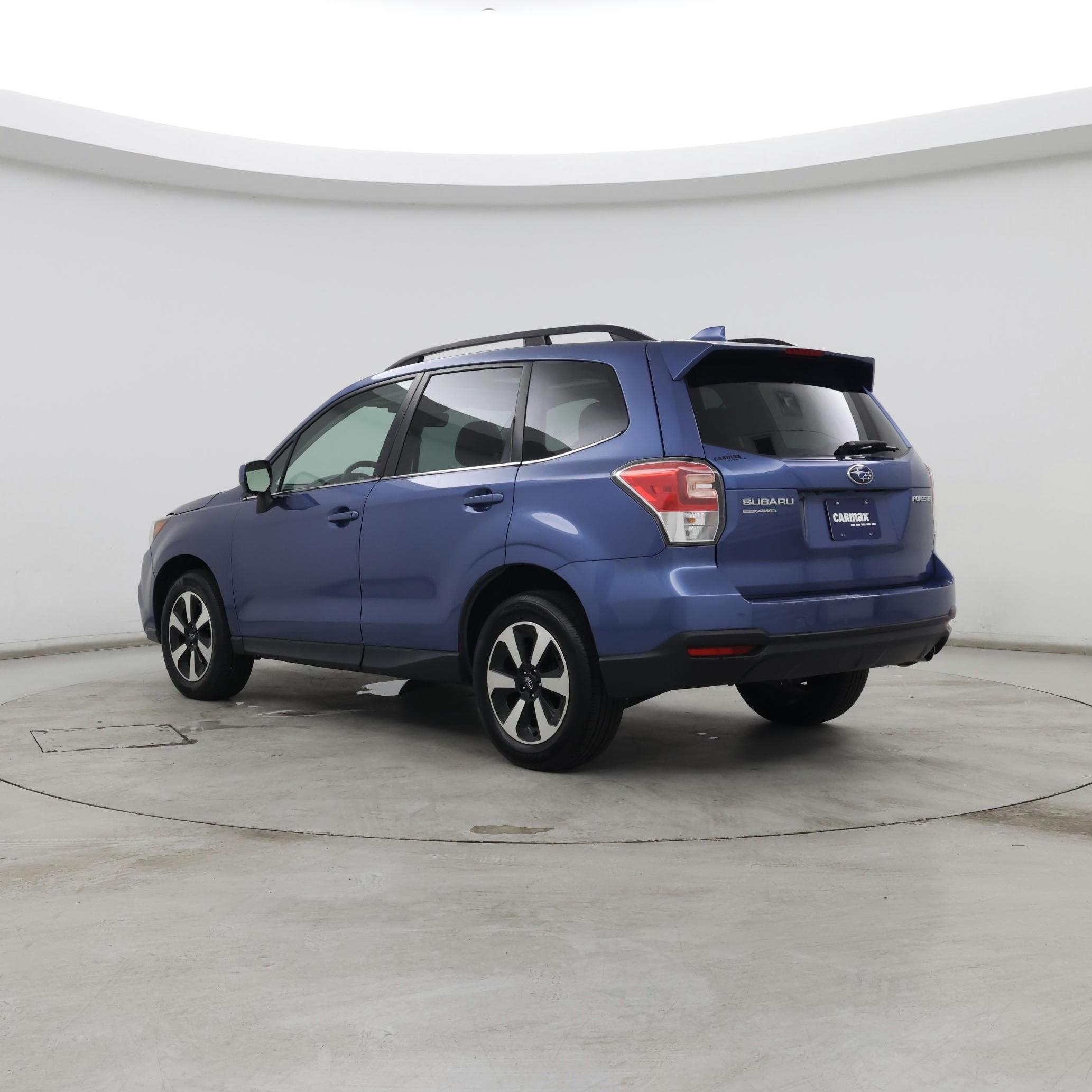 Thumbnail: 2018 Subaru Forester - 2