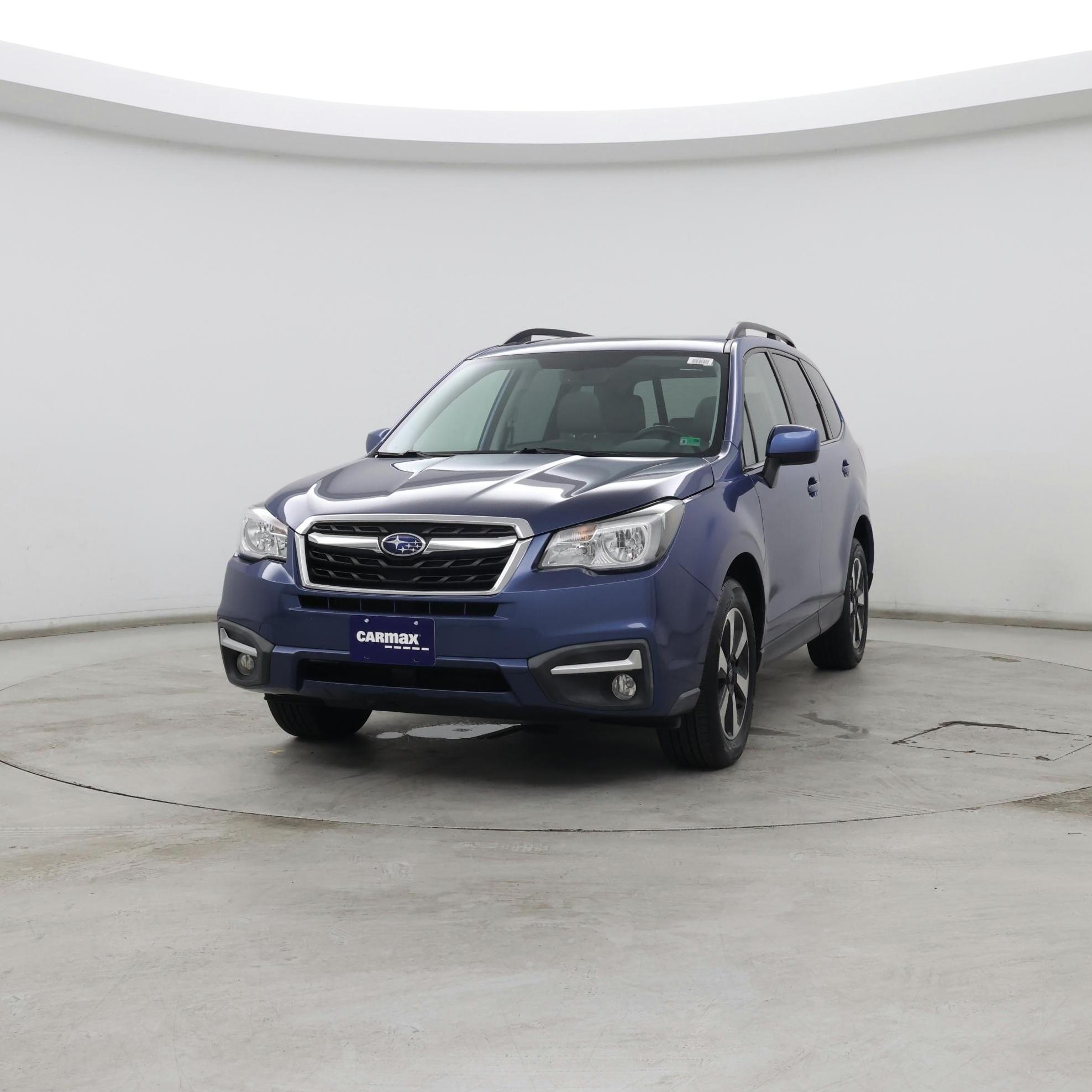 Thumbnail: 2018 Subaru Forester - 4
