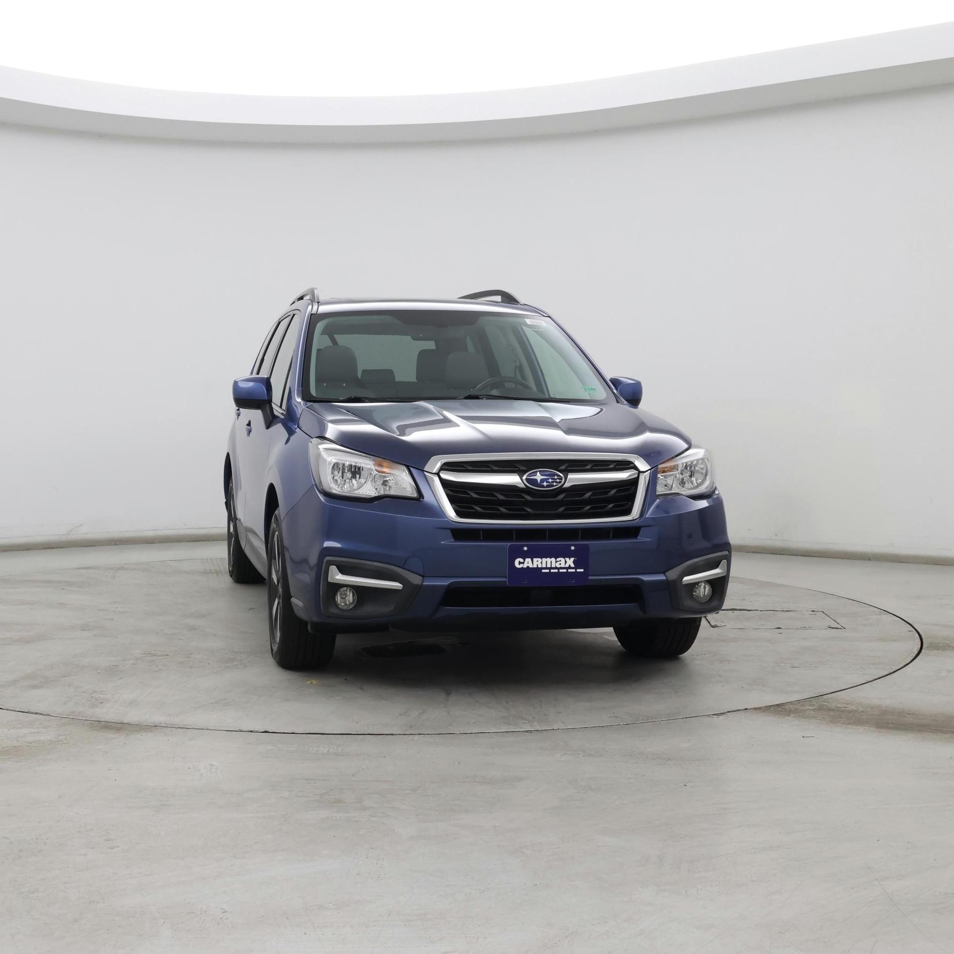 Thumbnail: 2018 Subaru Forester - 5