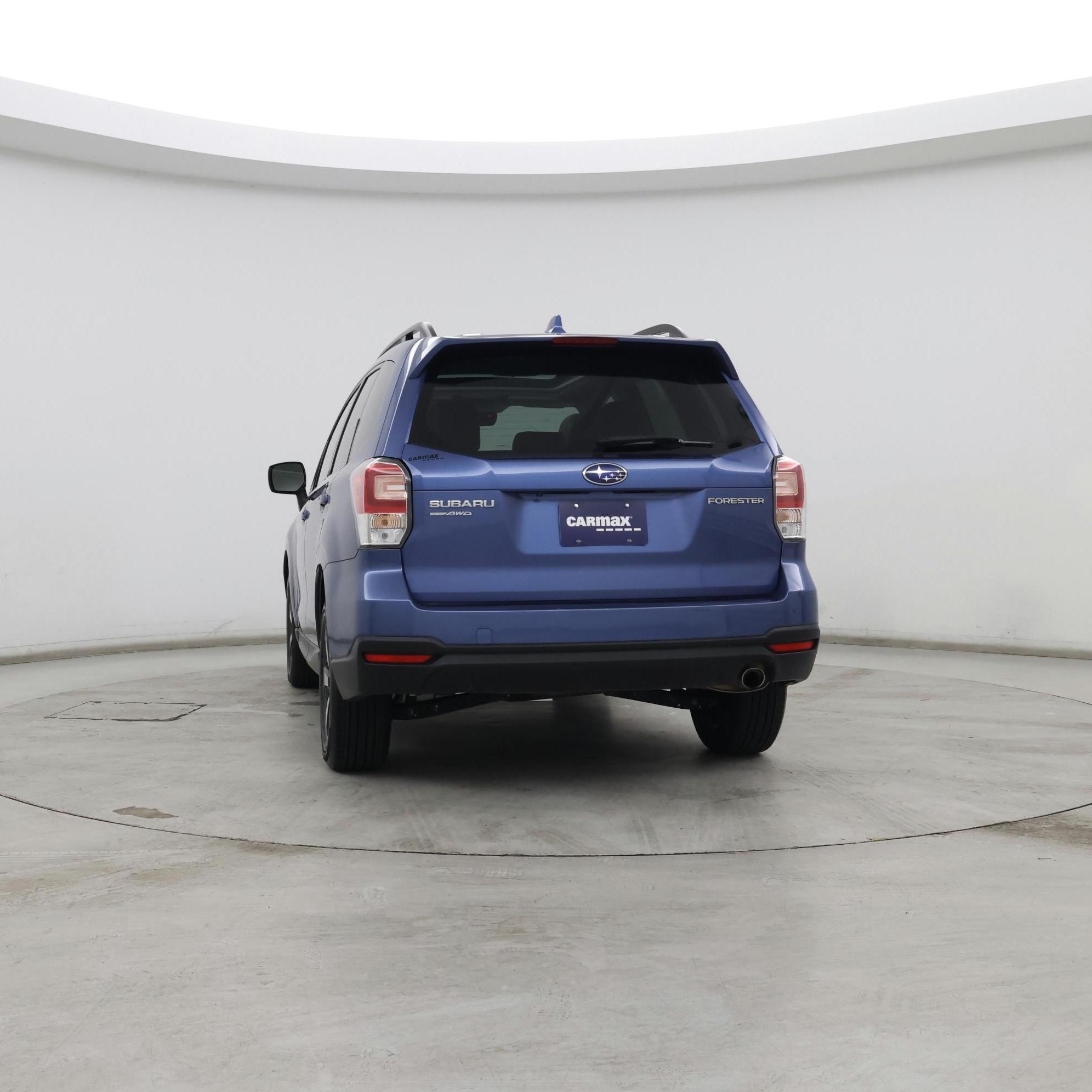 Thumbnail: 2018 Subaru Forester - 6