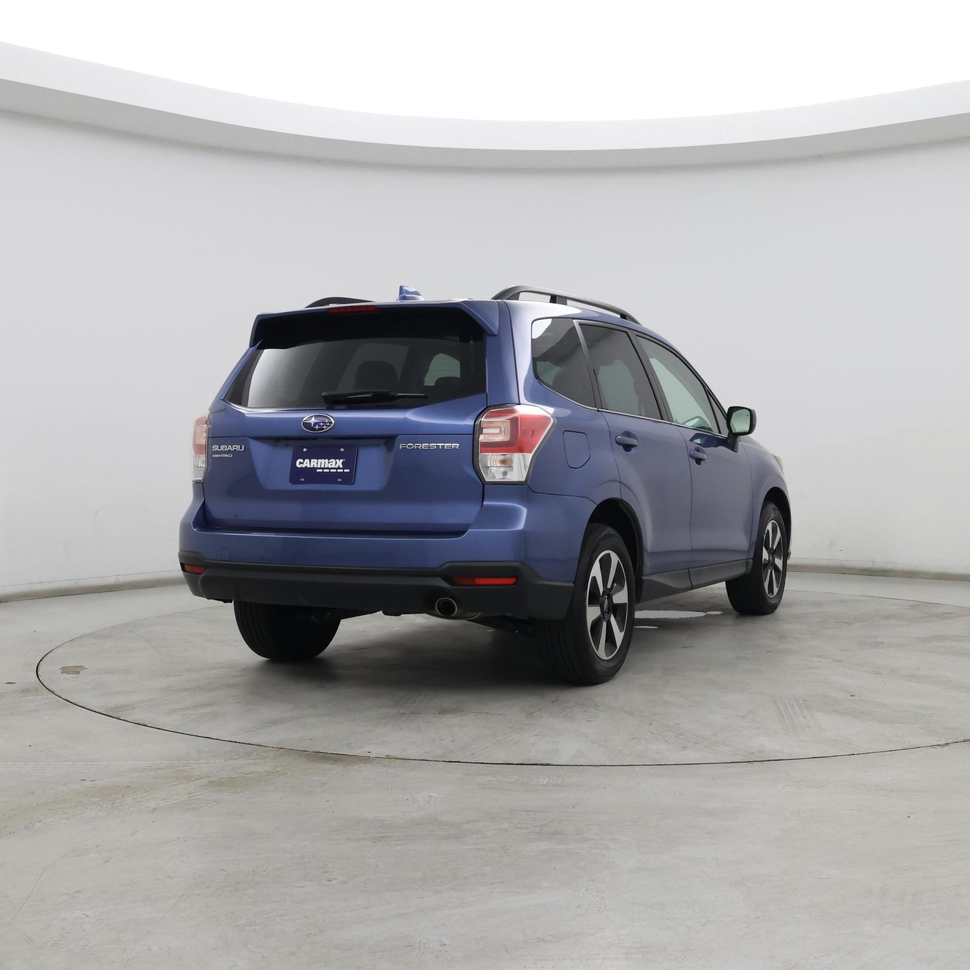 Thumbnail: 2018 Subaru Forester - 8