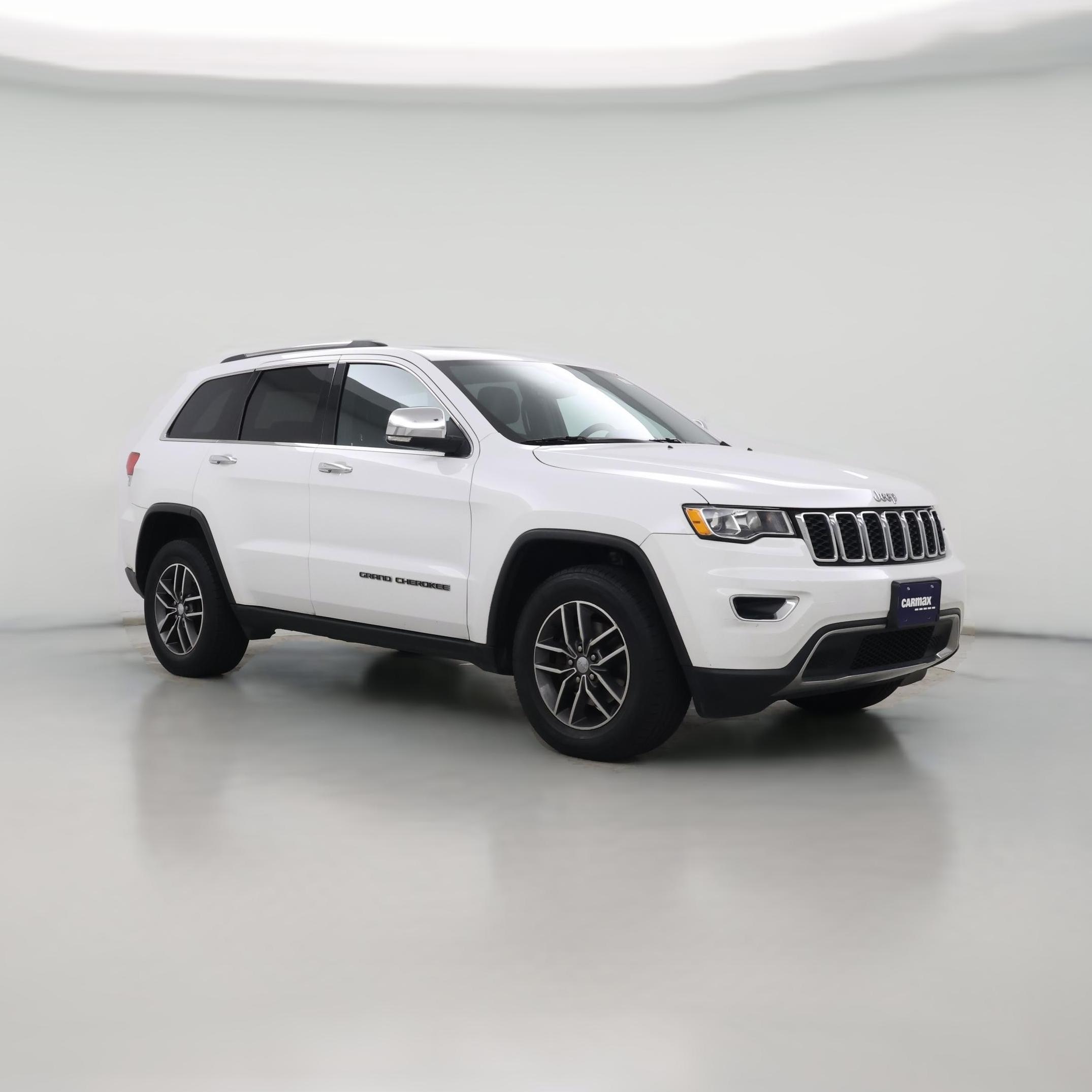 Thumbnail: 2018 Jeep Grand Cherokee - 1